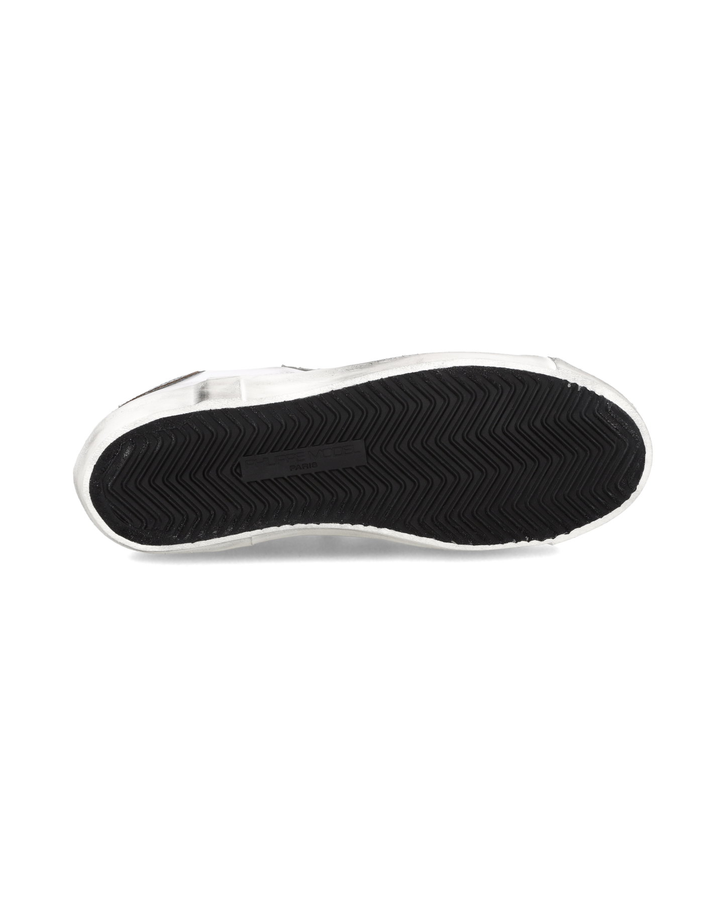 Sneakers Prsx Donna, Bianco Grigio Nero