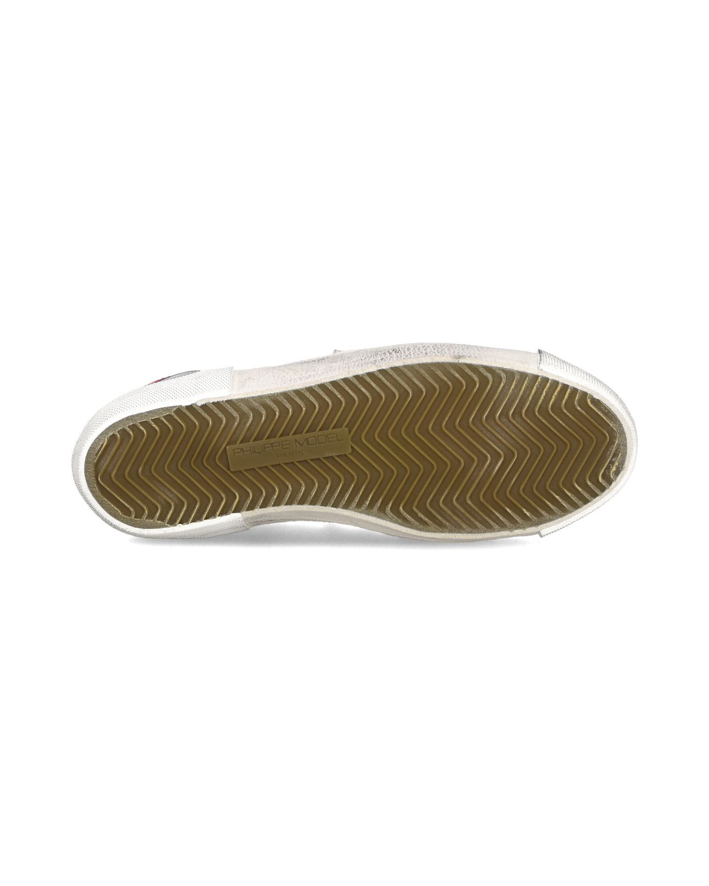 Sneakers Prsx Donna, Bianco Fucsia Metallizzato
