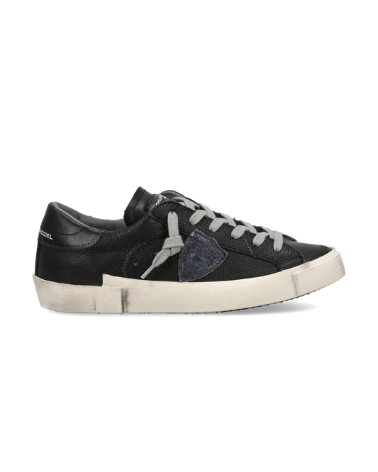 Zapatillas Prsx Para Mujer, Negro Azul