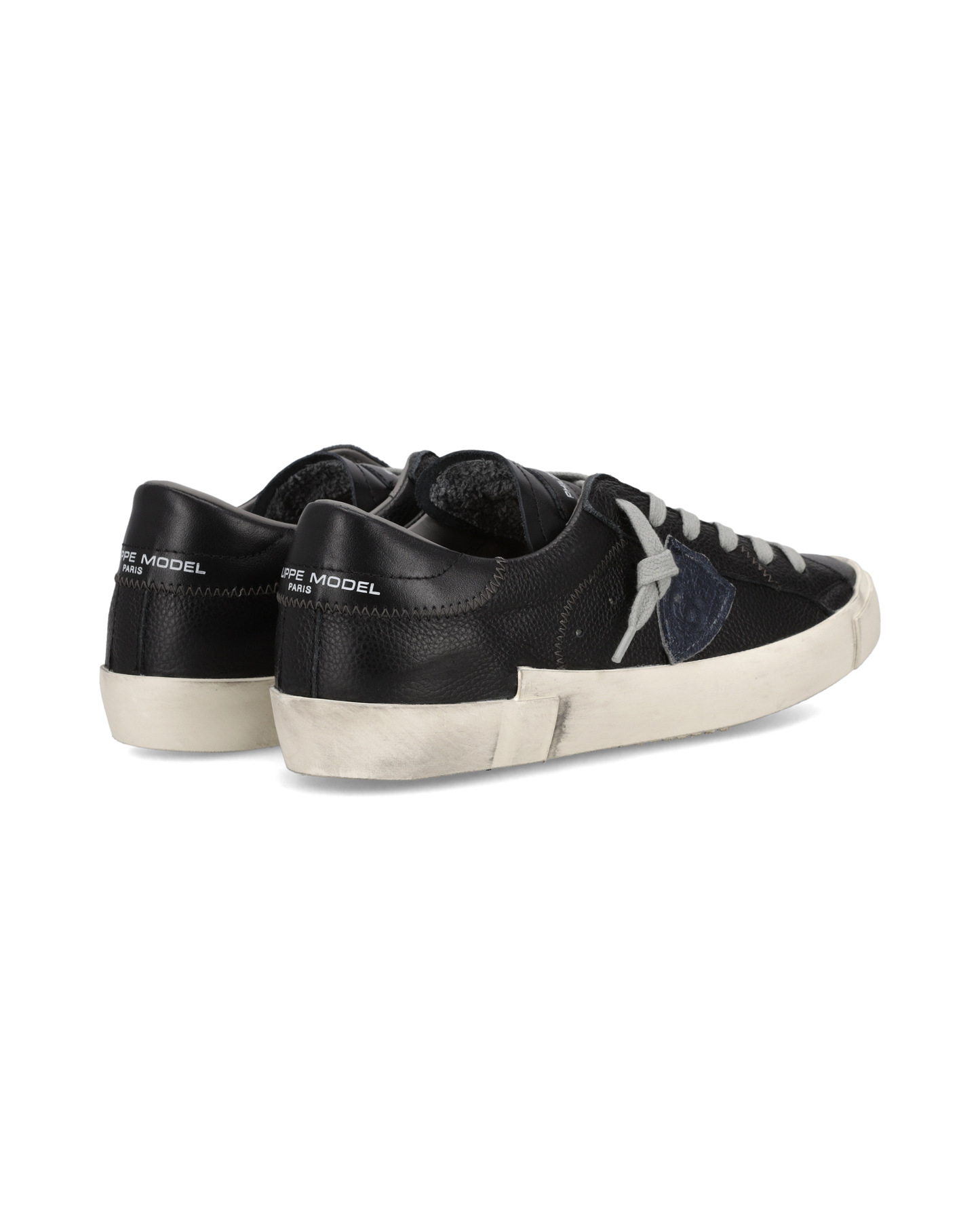 Zapatillas Prsx Para Mujer, Negro Azul