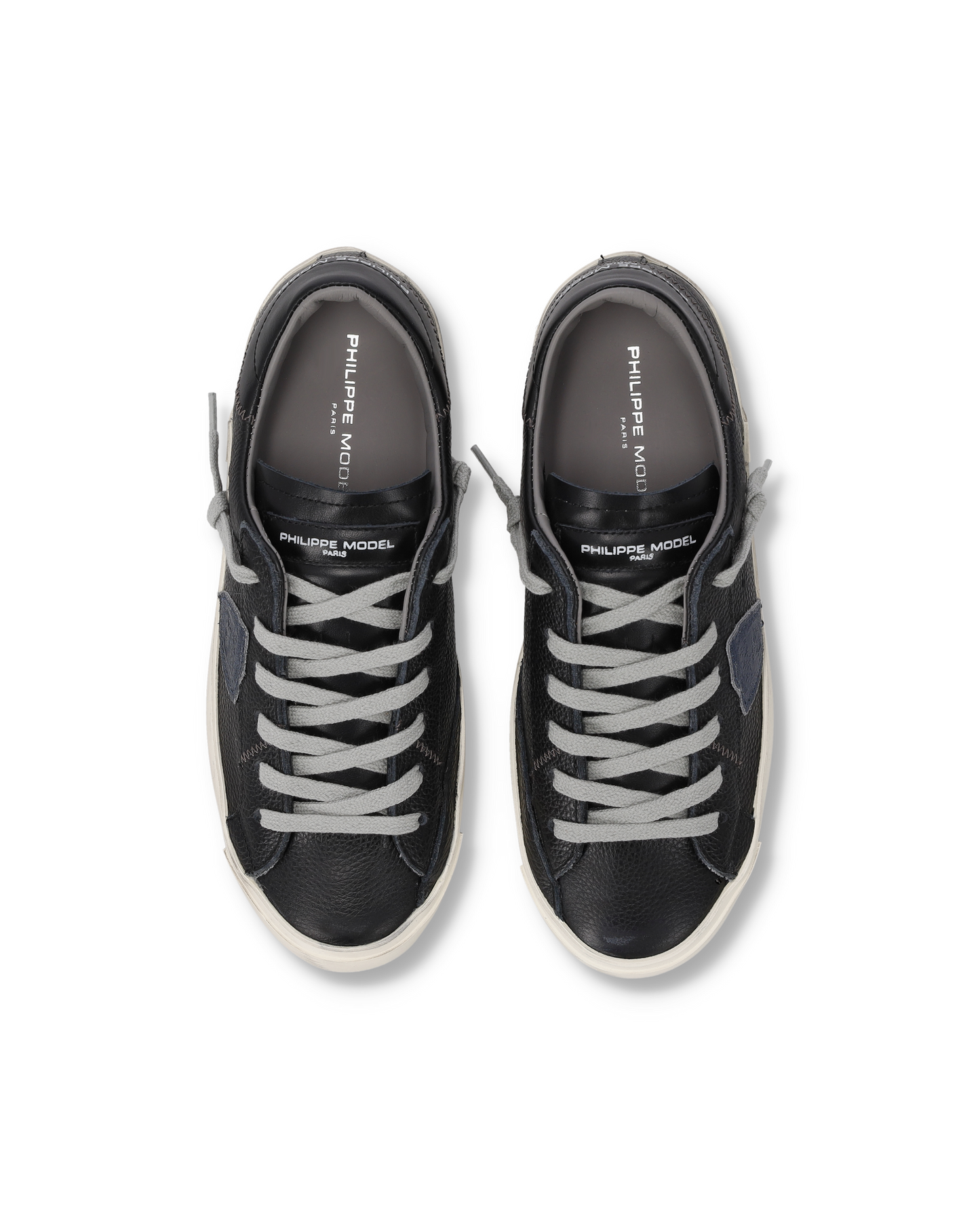 Zapatillas Prsx Para Mujer, Negro Azul
