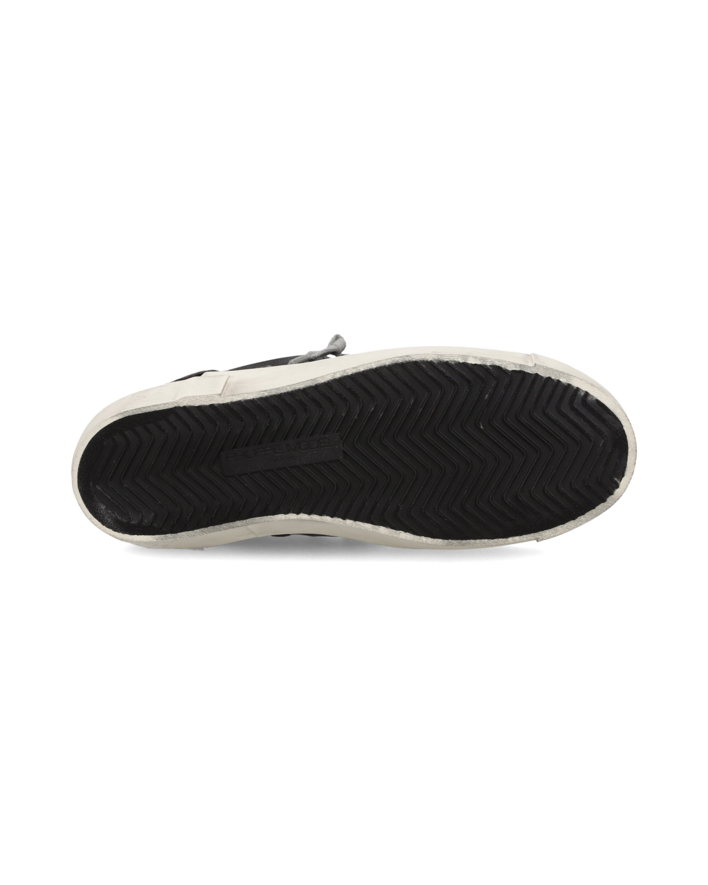 Zapatillas Prsx Para Mujer, Negro Gris Antracita