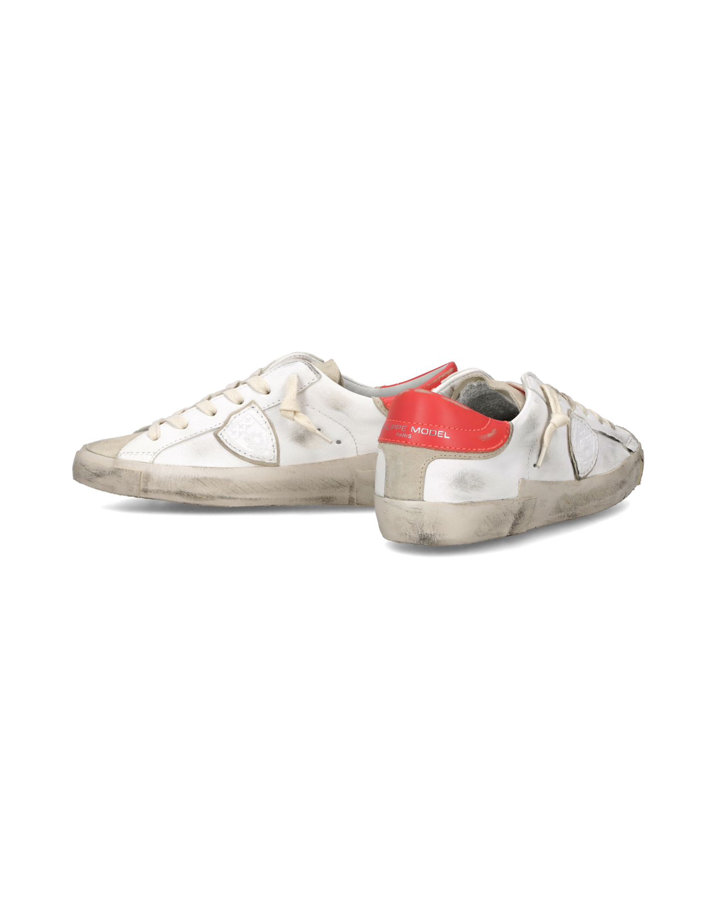 Sneakers Prsx Donna, Bianco Corallo