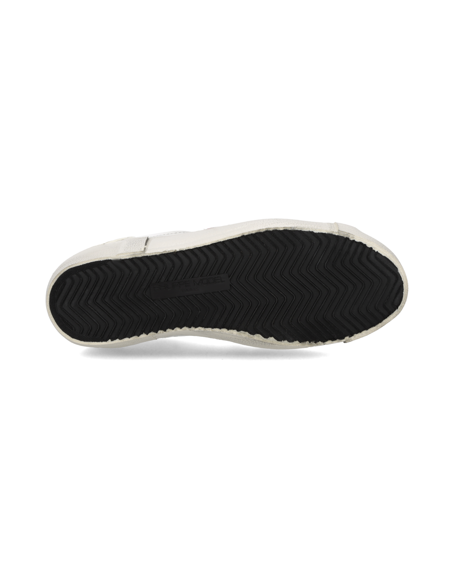 Sneakers Prsx für Damen, Weiß Beige Neongelb