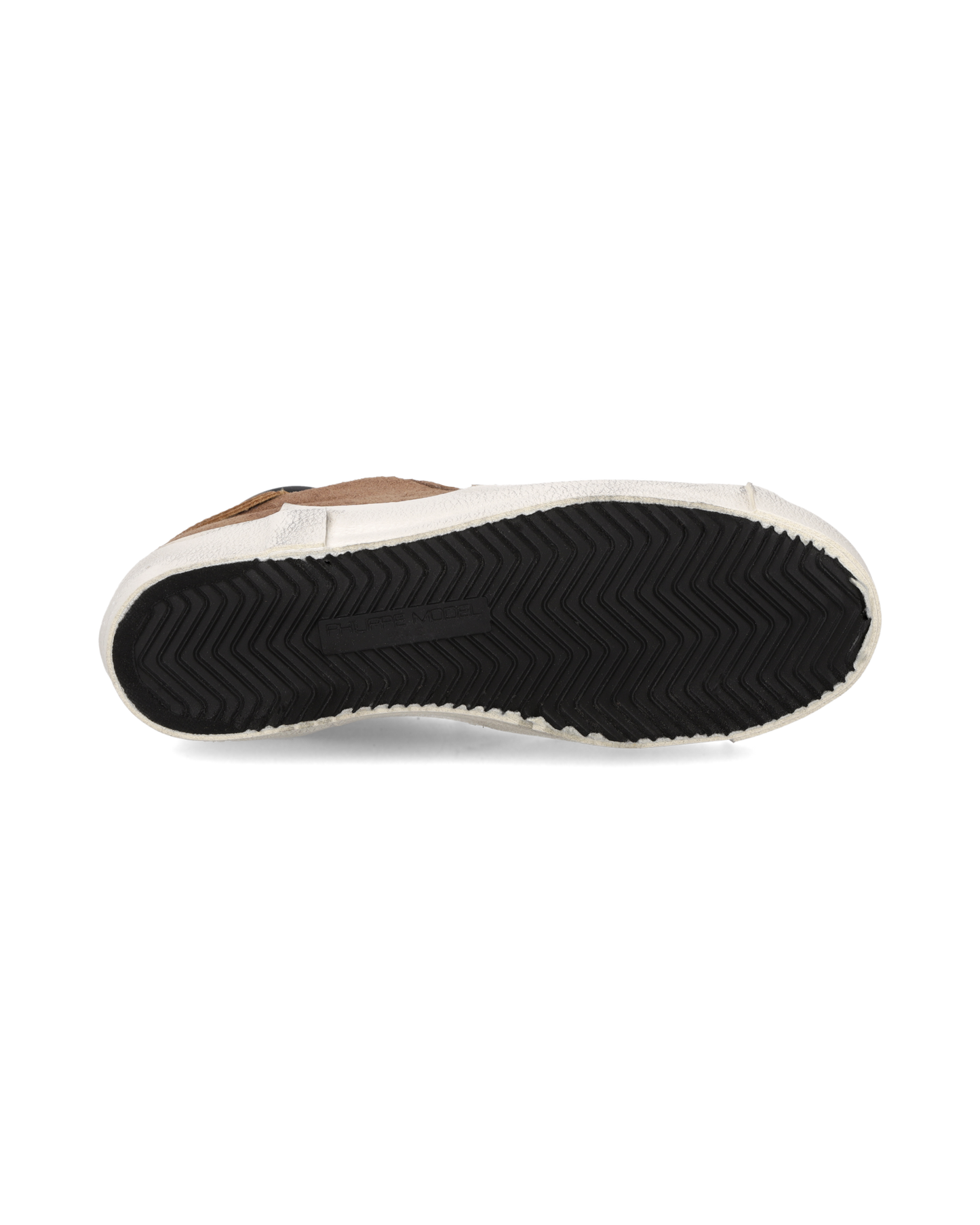 Baskets Prsx Femme, Marron Cognac