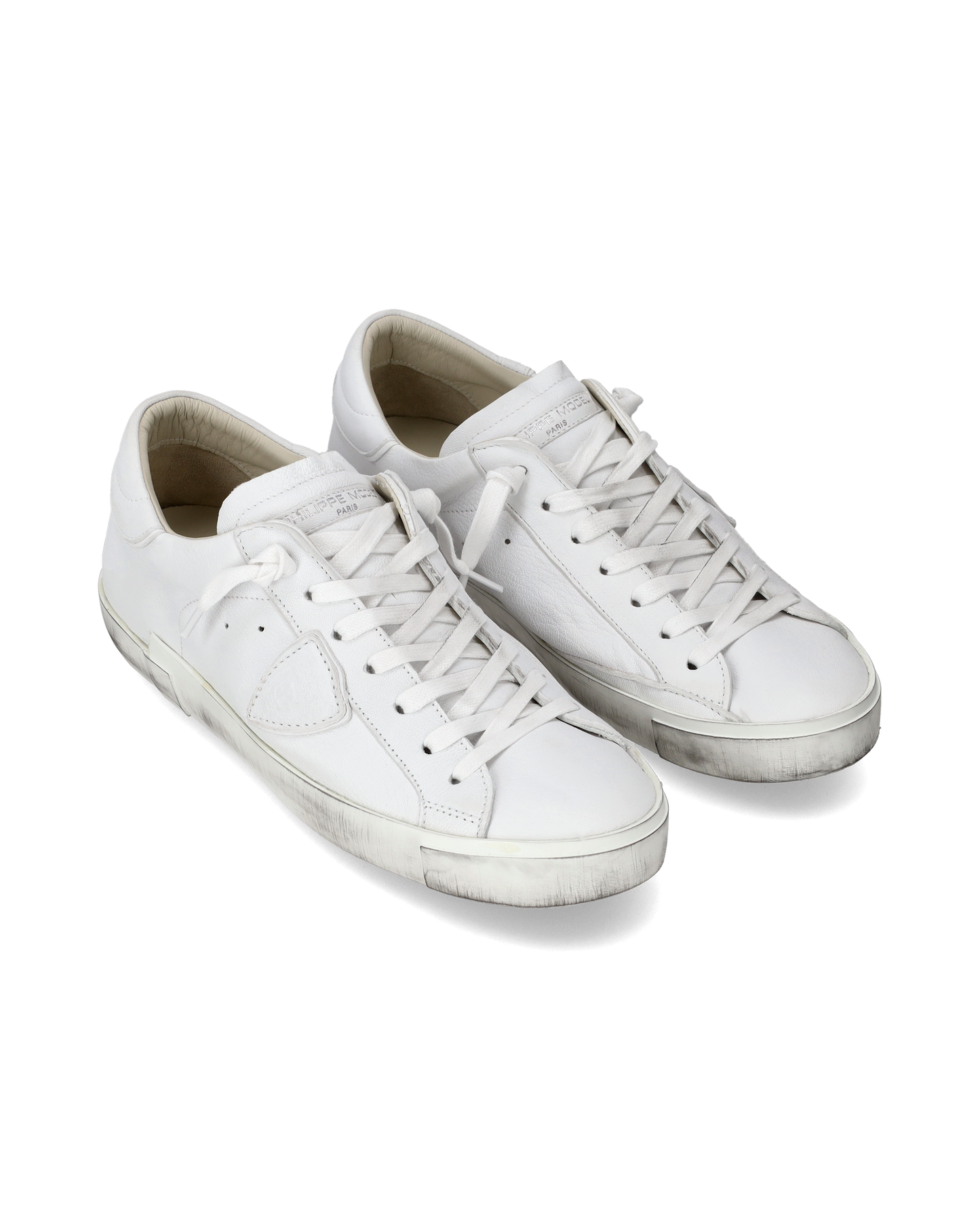 Sneaker bassa Prsx uomo - bianco