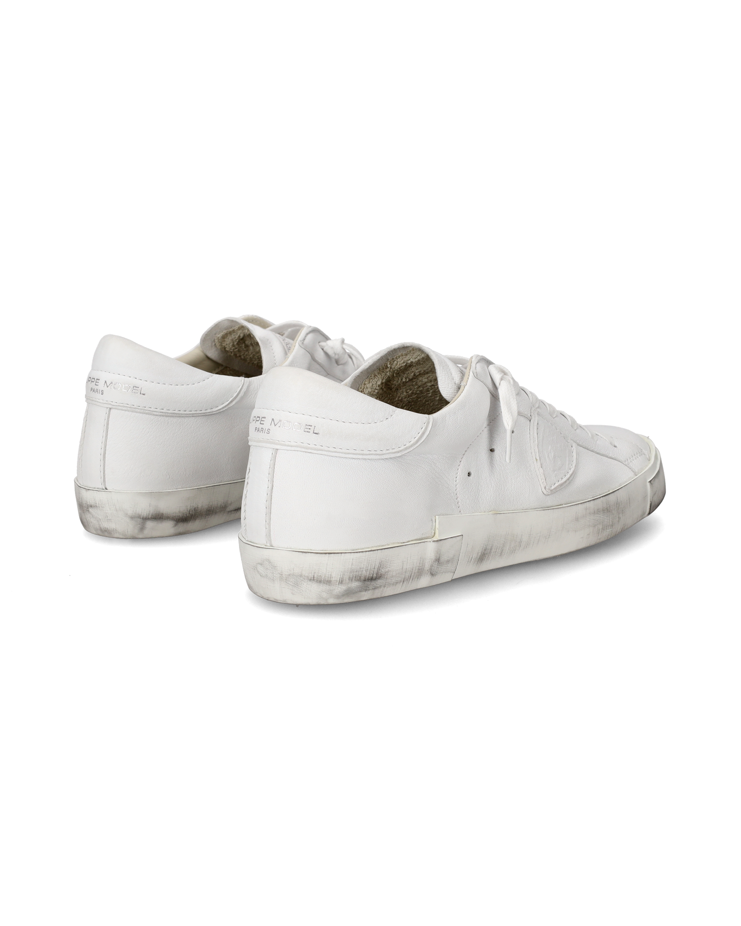 Sneaker bassa Prsx uomo - bianco