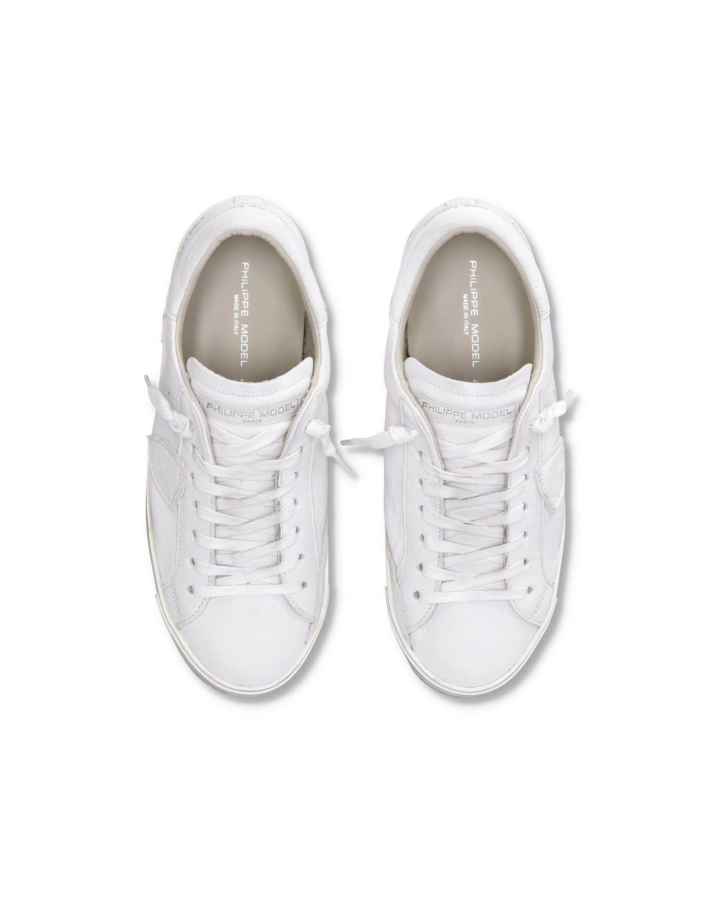 Sneaker bassa Prsx uomo - bianco