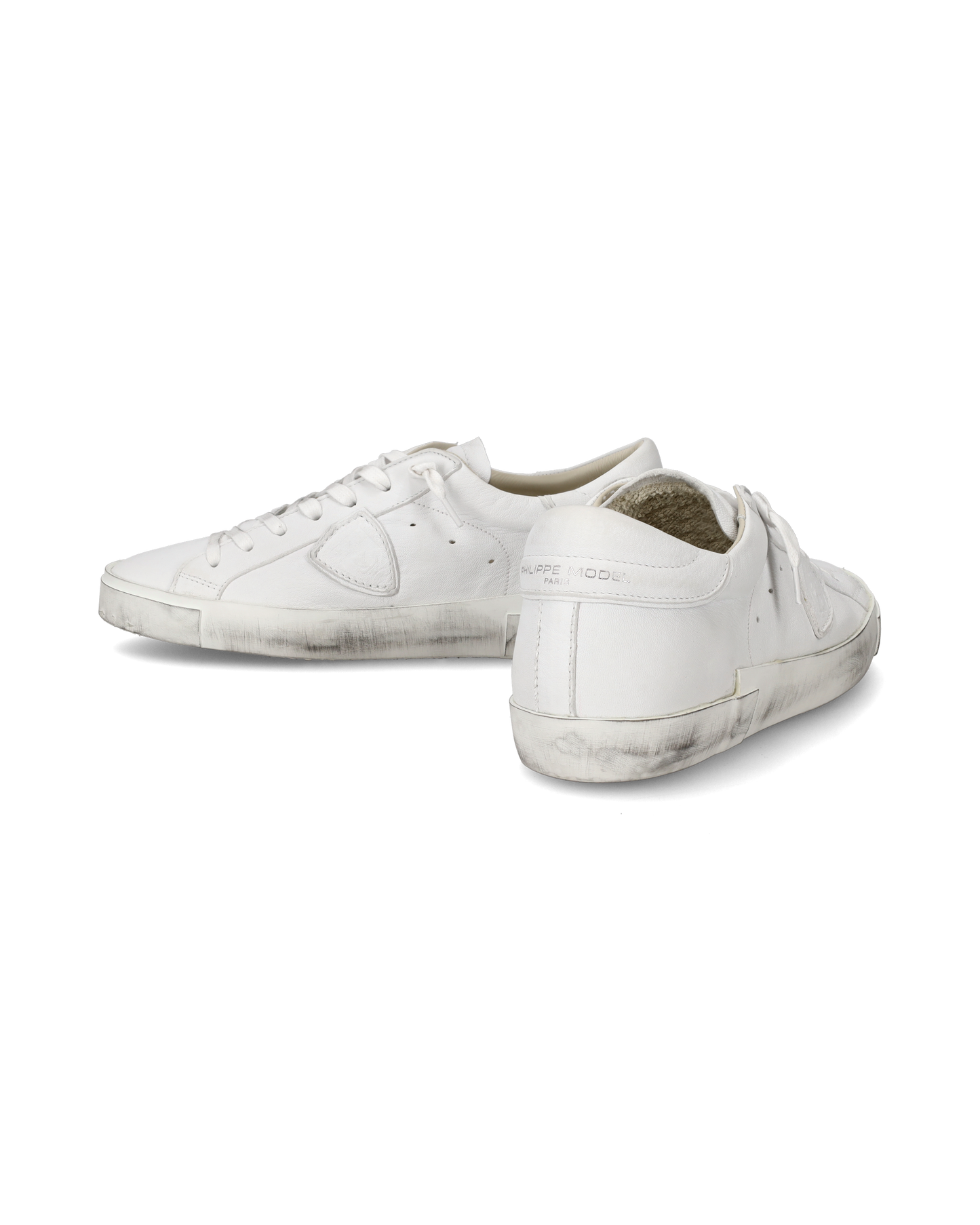 Sneaker bassa Prsx uomo - bianco