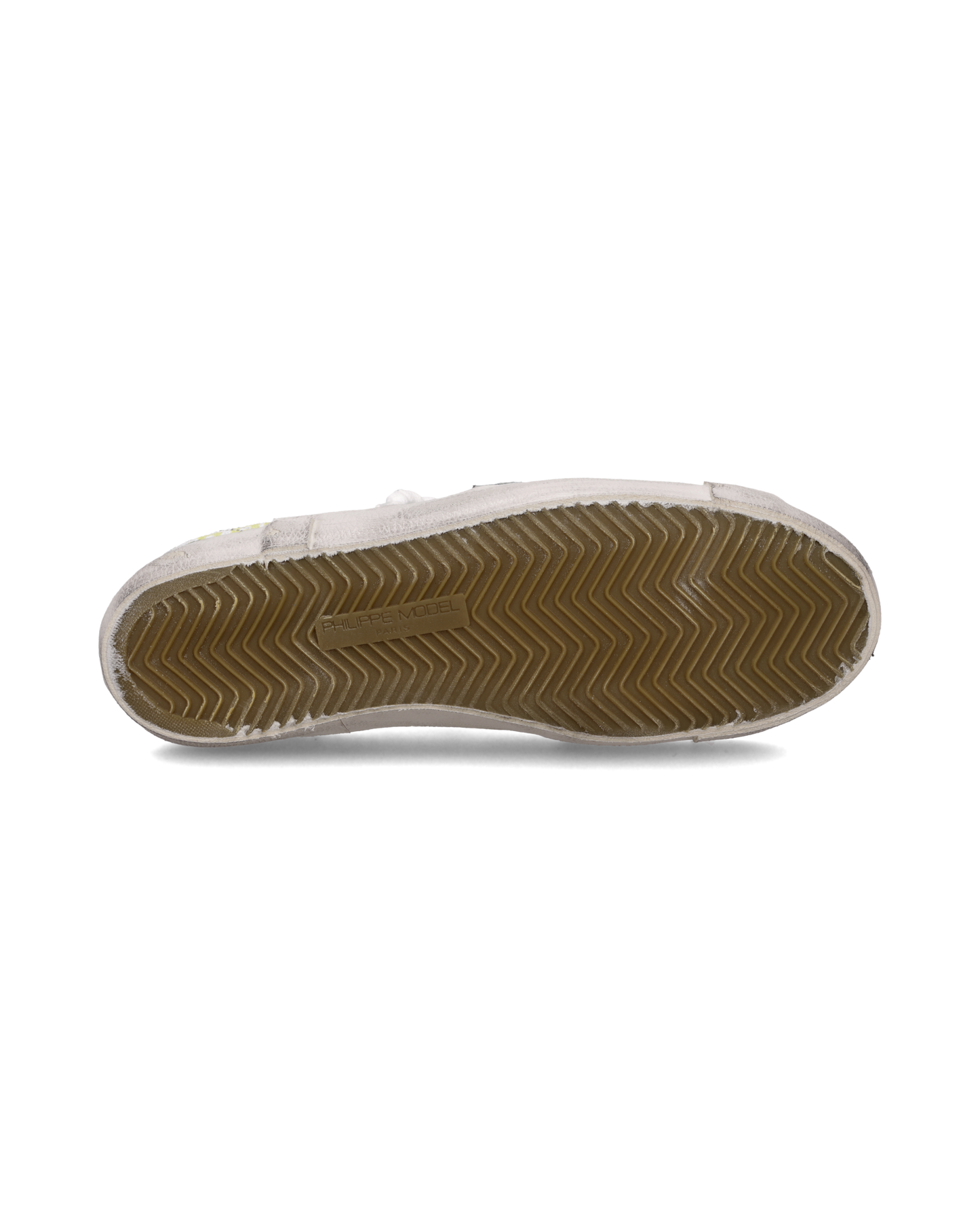 Sneakers Prsx Uomo, Bianco Multicolor