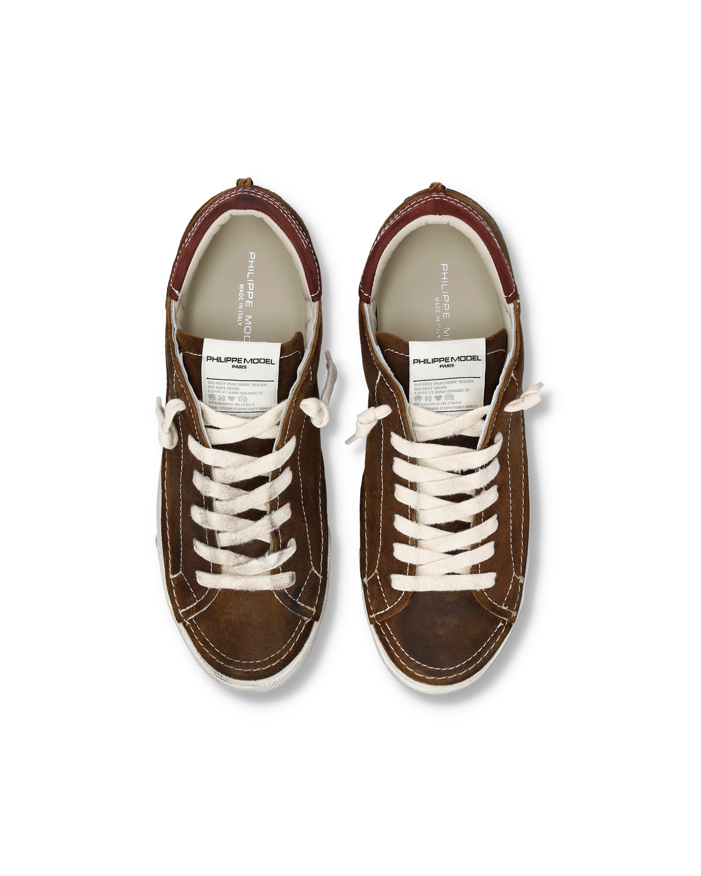 Sneakers Prsx Uomo, Marrone Bordeaux