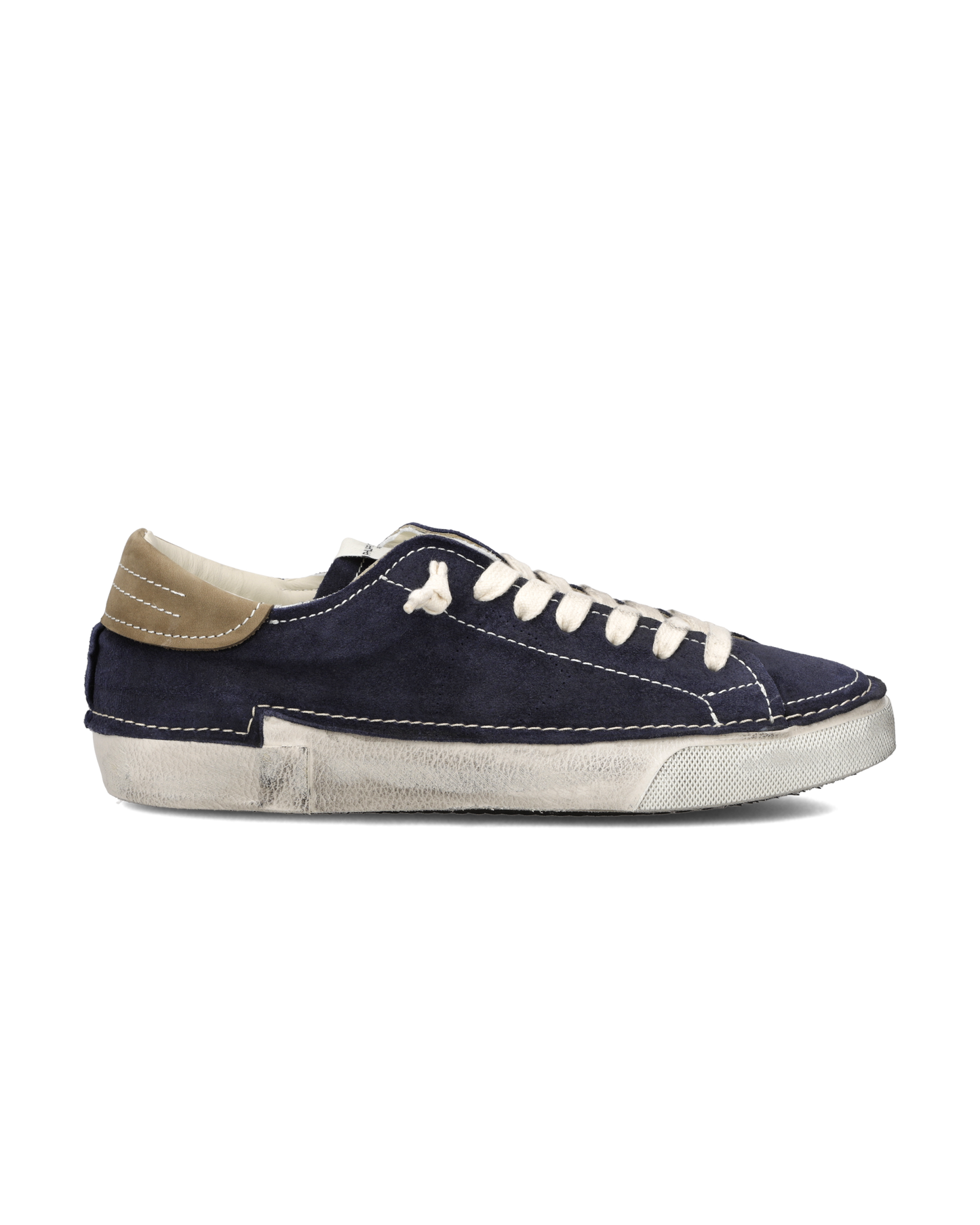 Sneakers Prsx Uomo, Blu Beige
