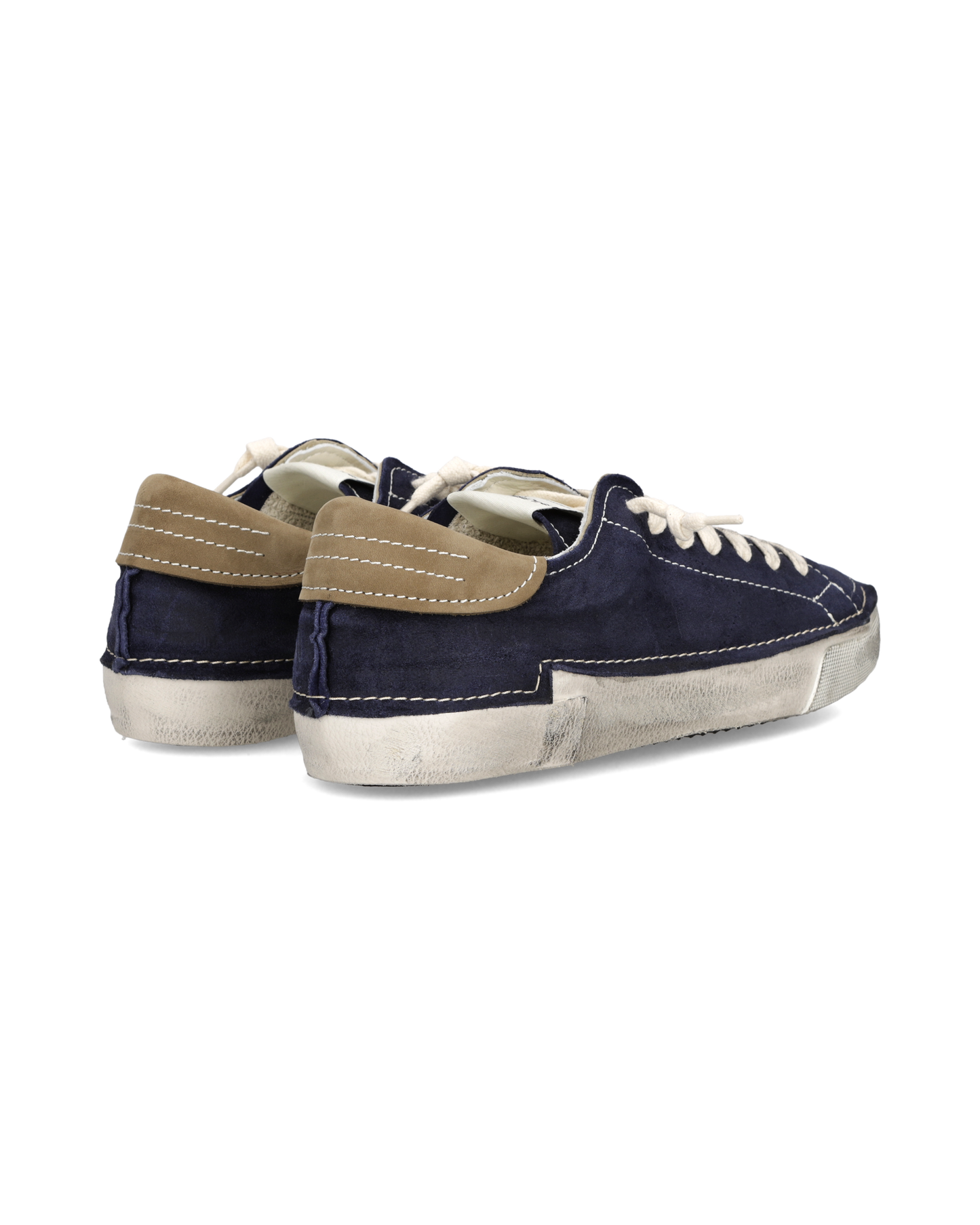 Sneakers Prsx Uomo, Blu Beige