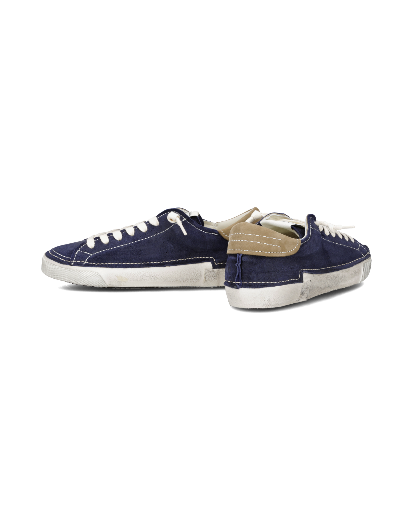 Sneakers Prsx Uomo, Blu Beige