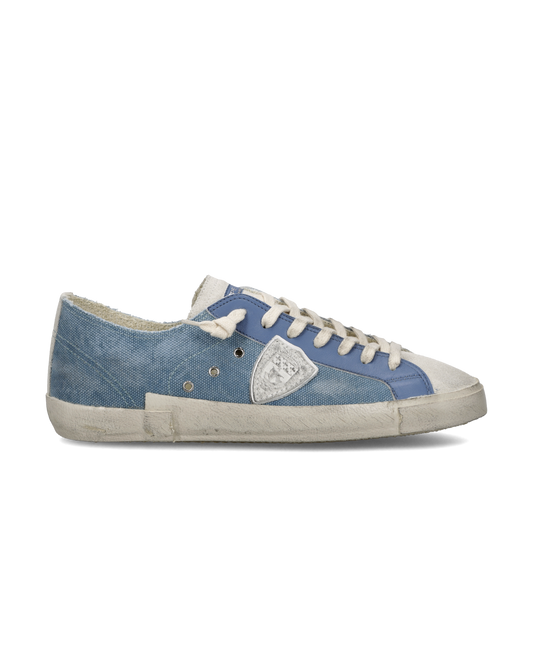 Sneakers Prsx Uomo, Blu