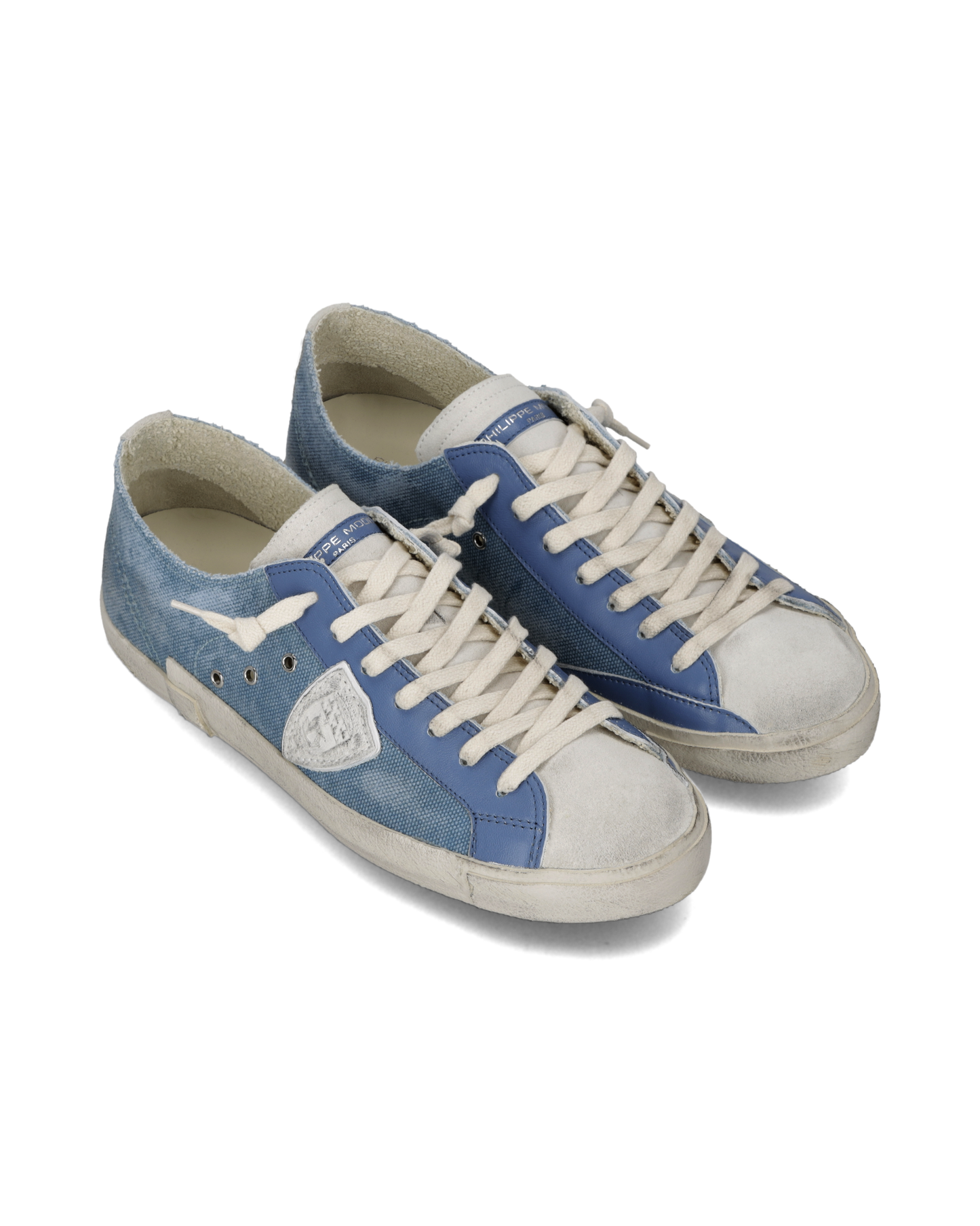 Sneakers Prsx Uomo, Blu