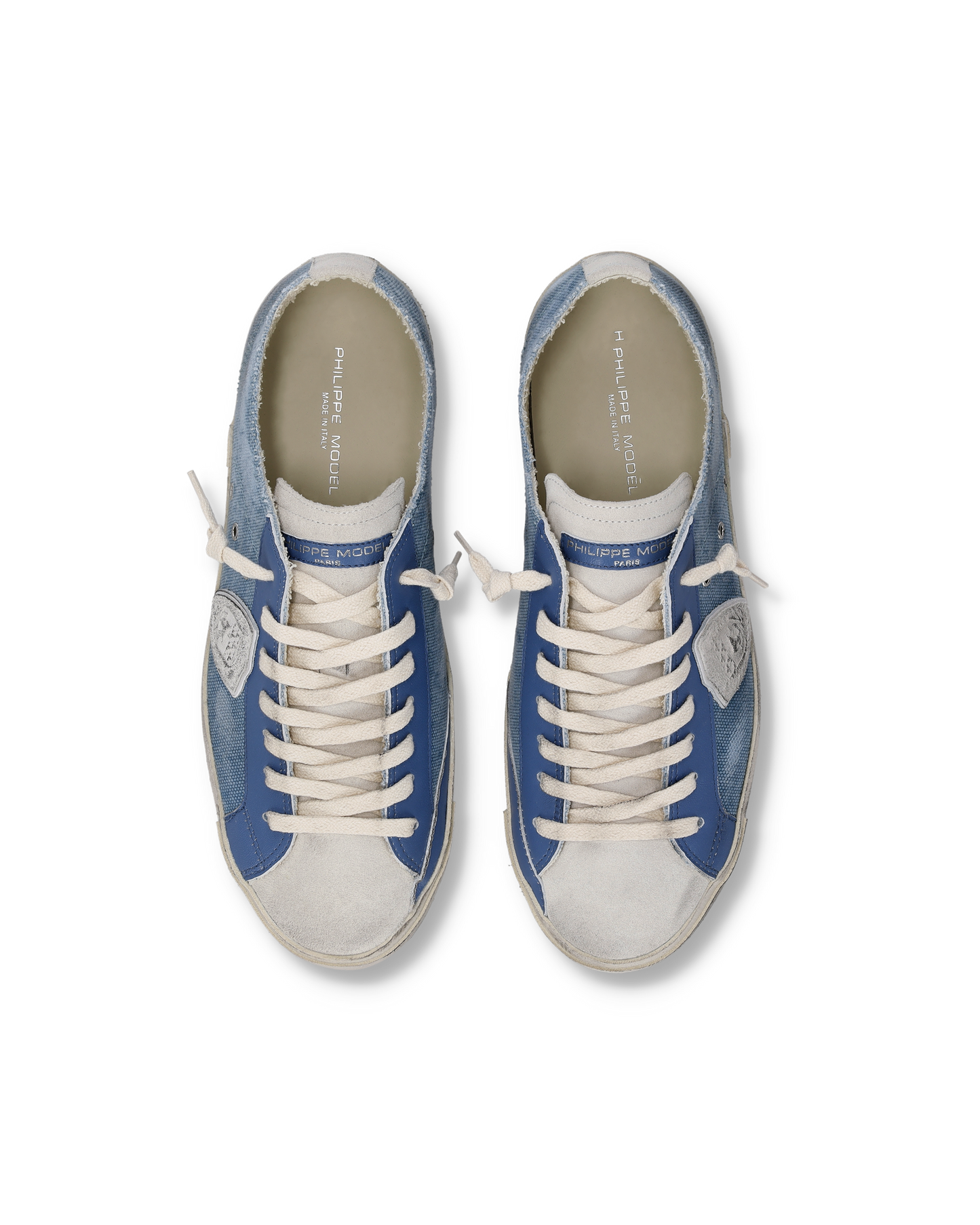 Sneakers Prsx Uomo, Blu
