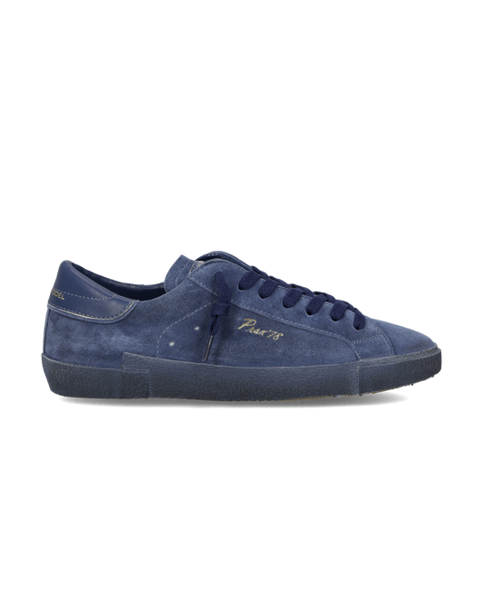 Sneakers Prsx Uomo, Blu