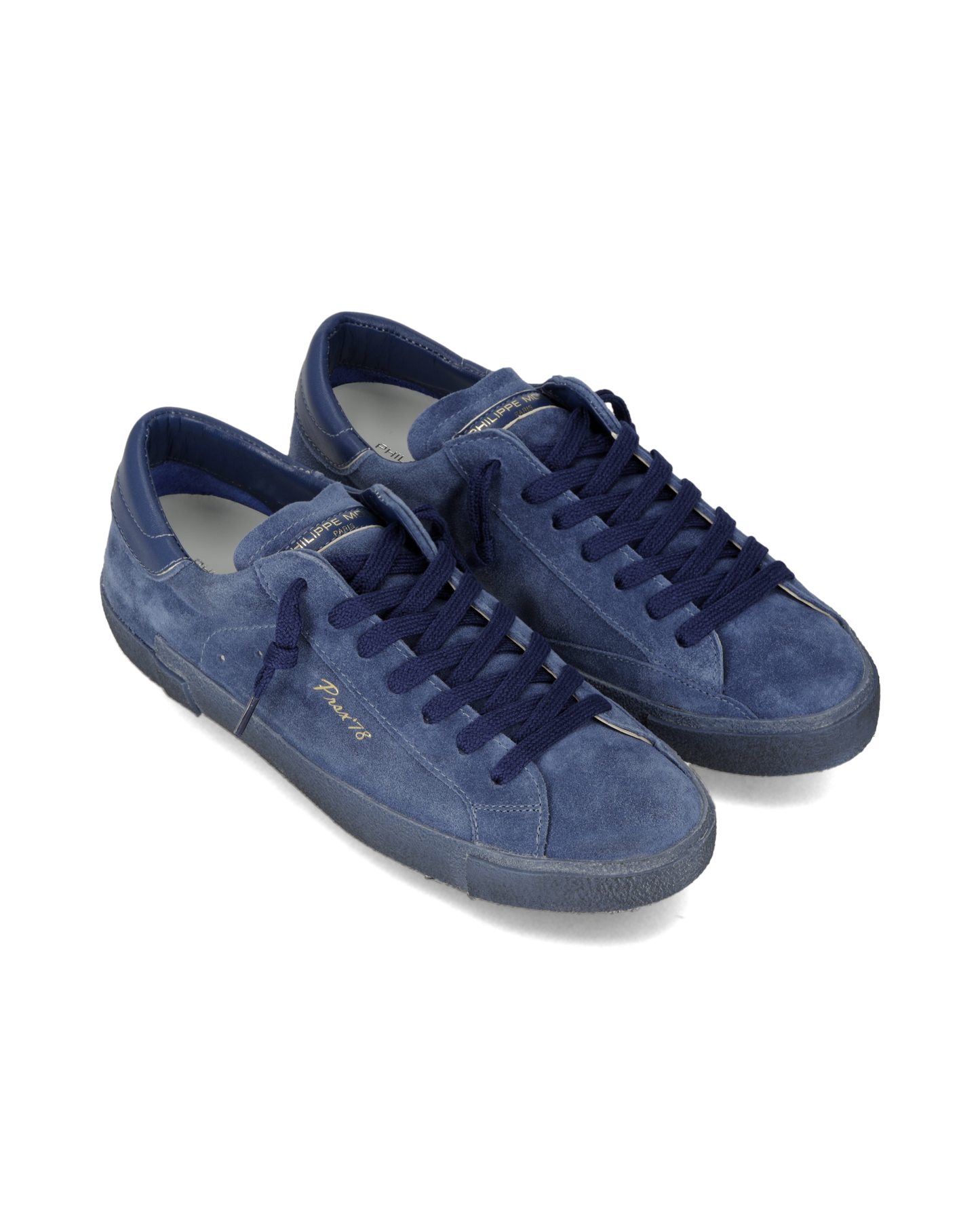 Sneakers Prsx Uomo, Blu