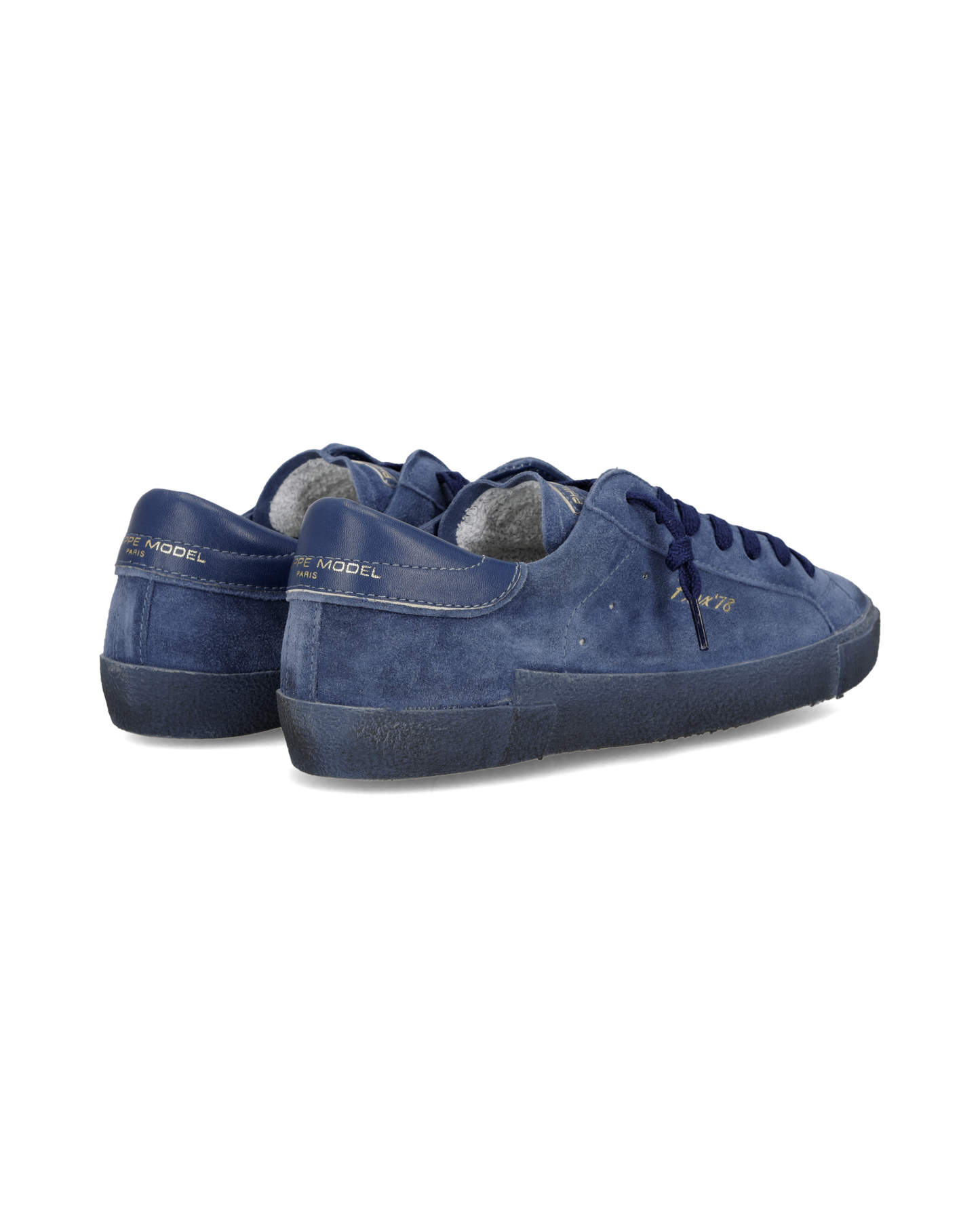Sneakers Prsx Uomo, Blu