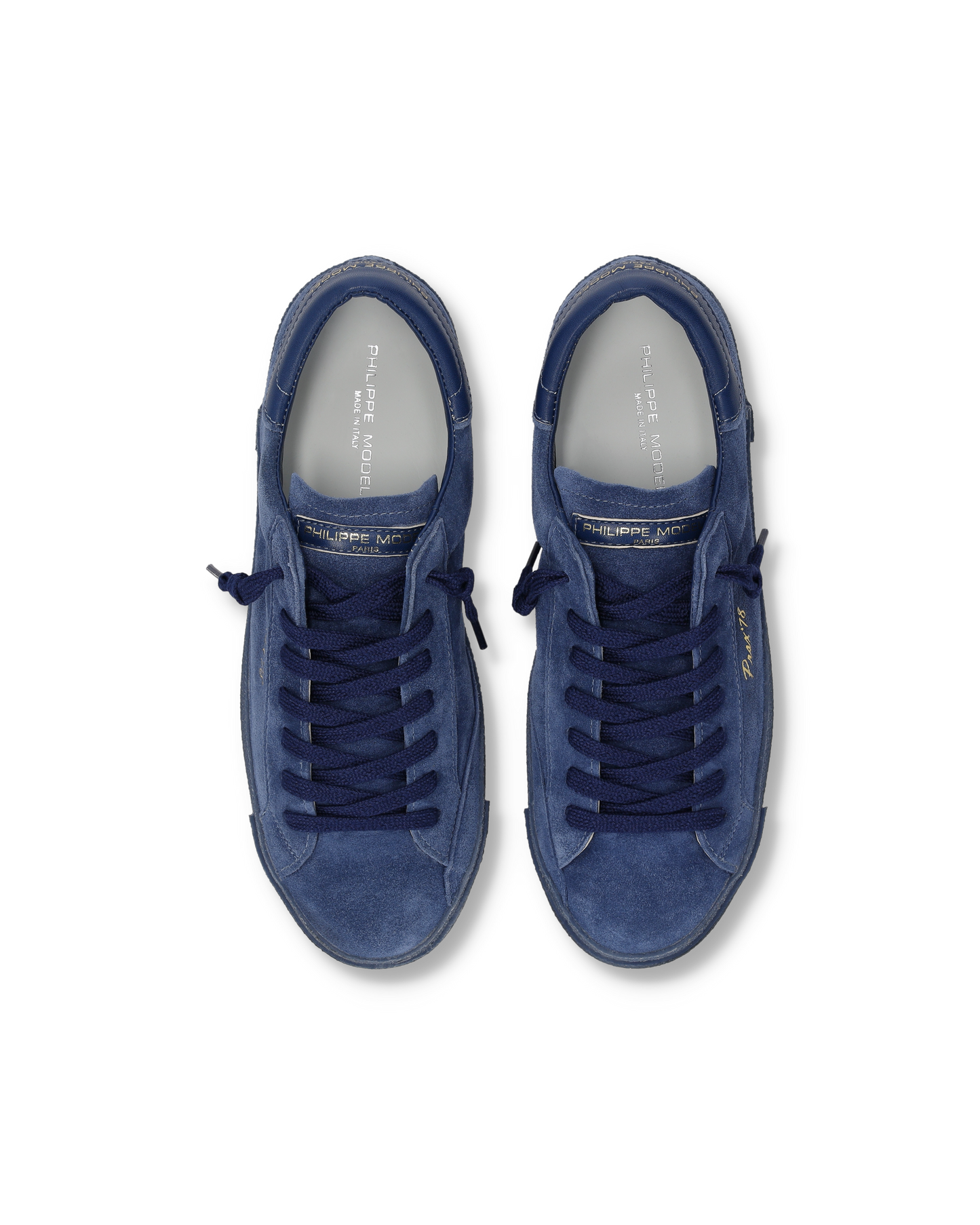 Sneakers Prsx Uomo, Blu