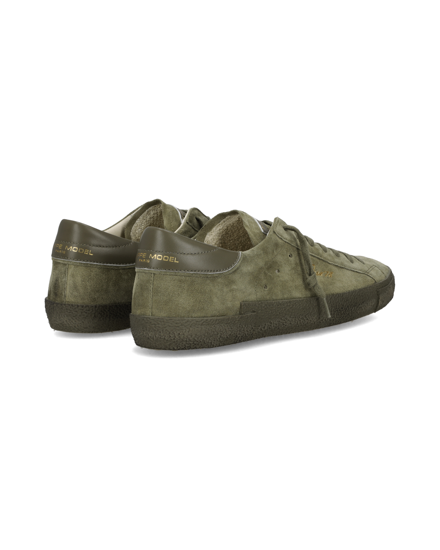 Sneakers Prsx Tennis Men, Military