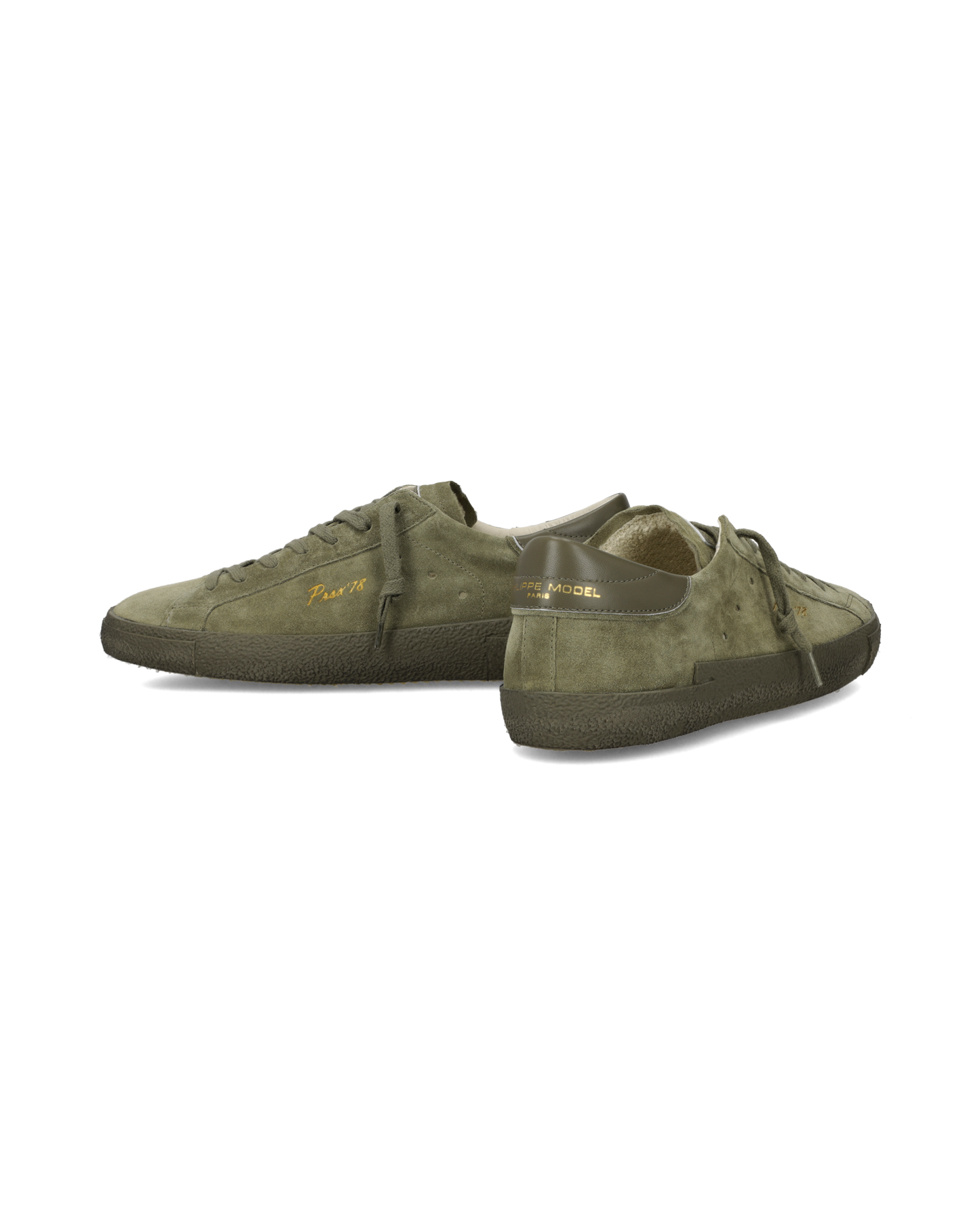 Sneakers Prsx Tennis Men, Military