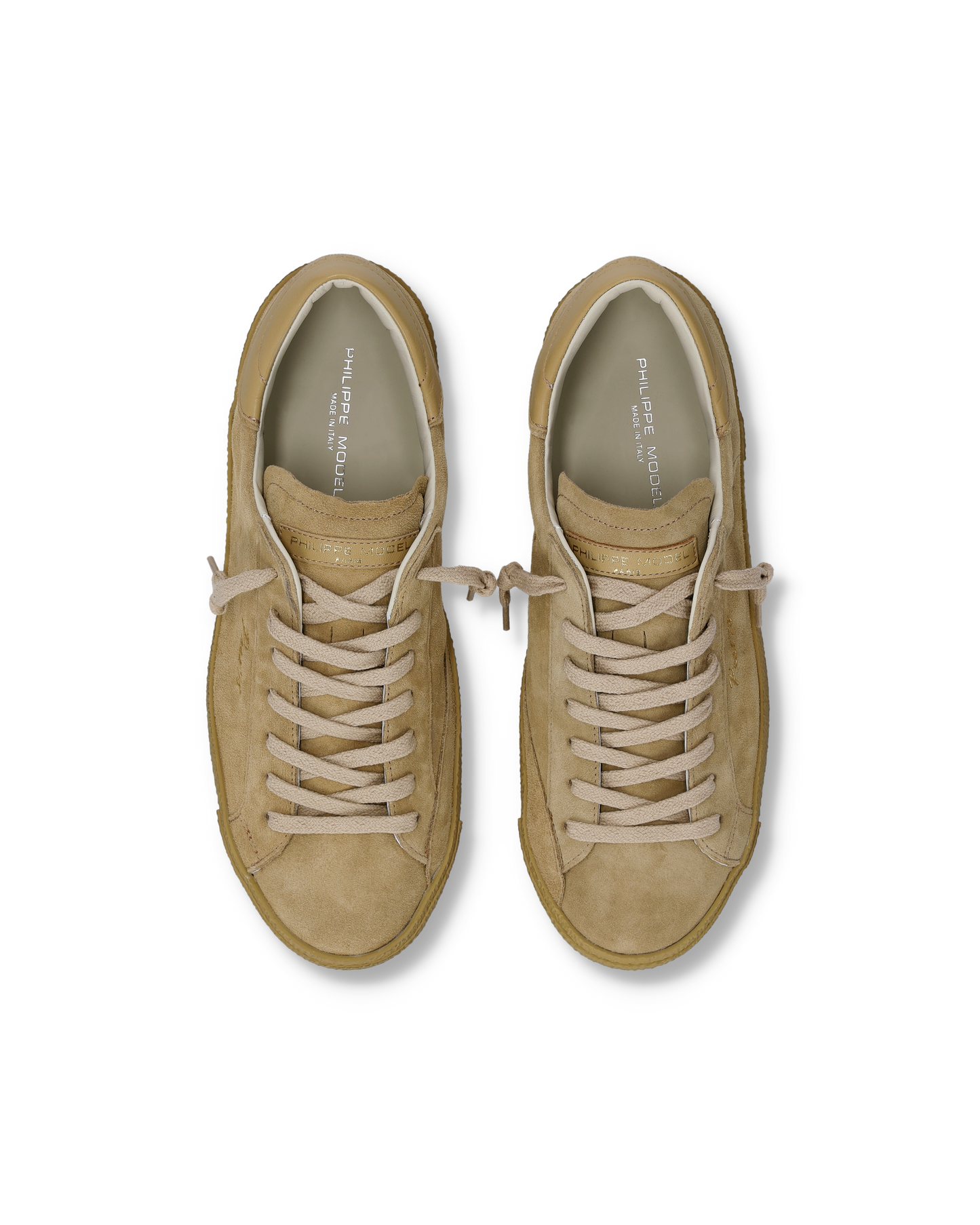 Sneakers Prsx Tennis Men, Ecru