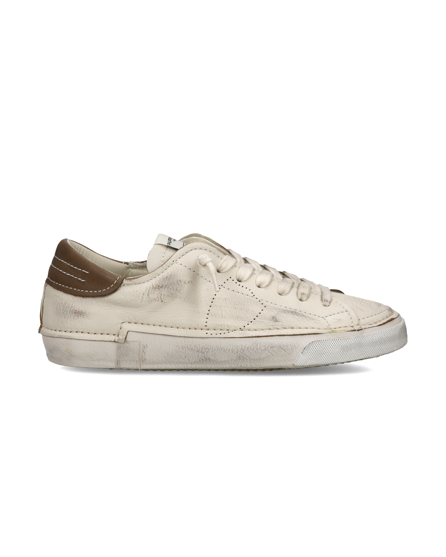 Sneakers Prsx Uomo, Burro Fango