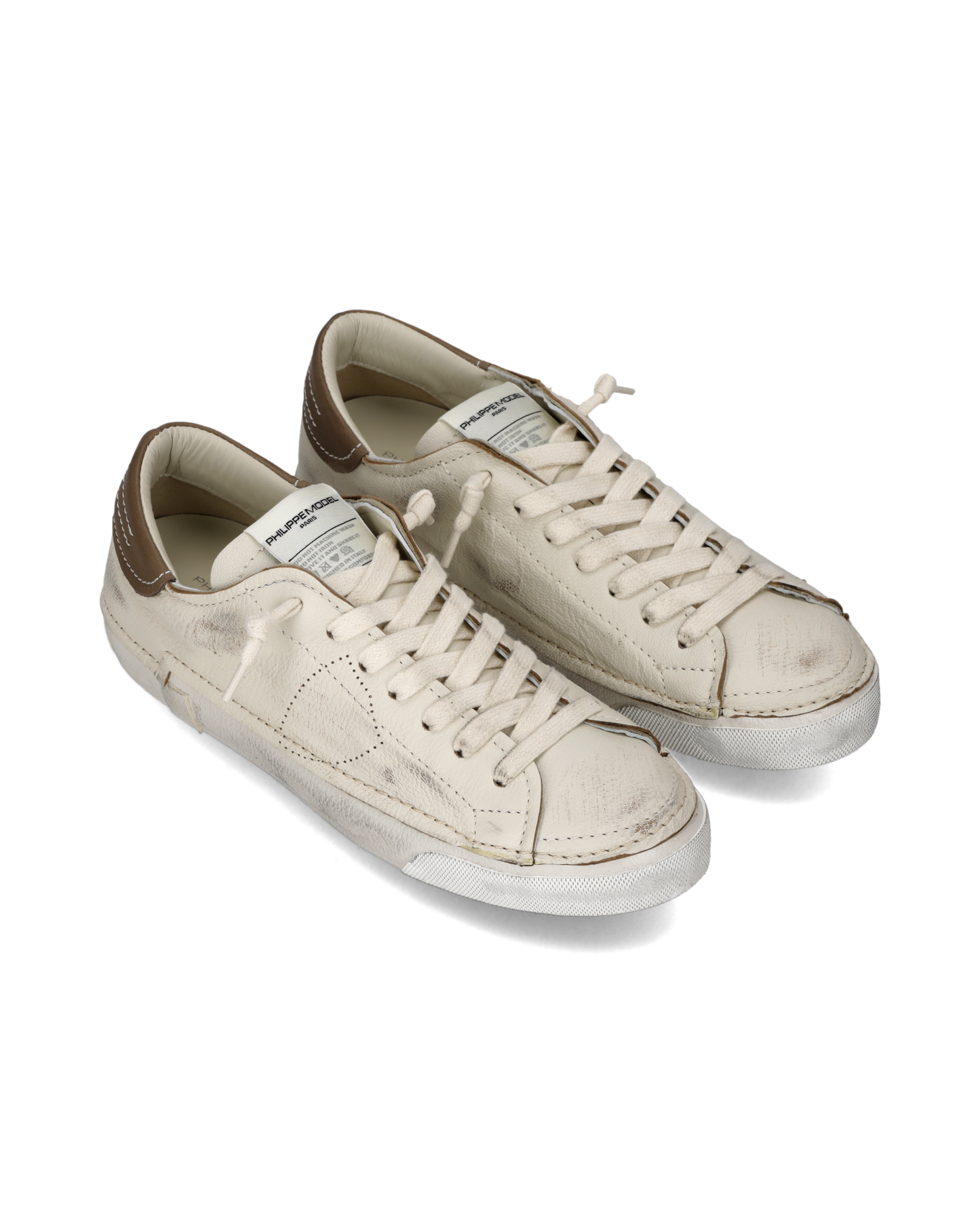 Sneakers Prsx Uomo, Burro Fango