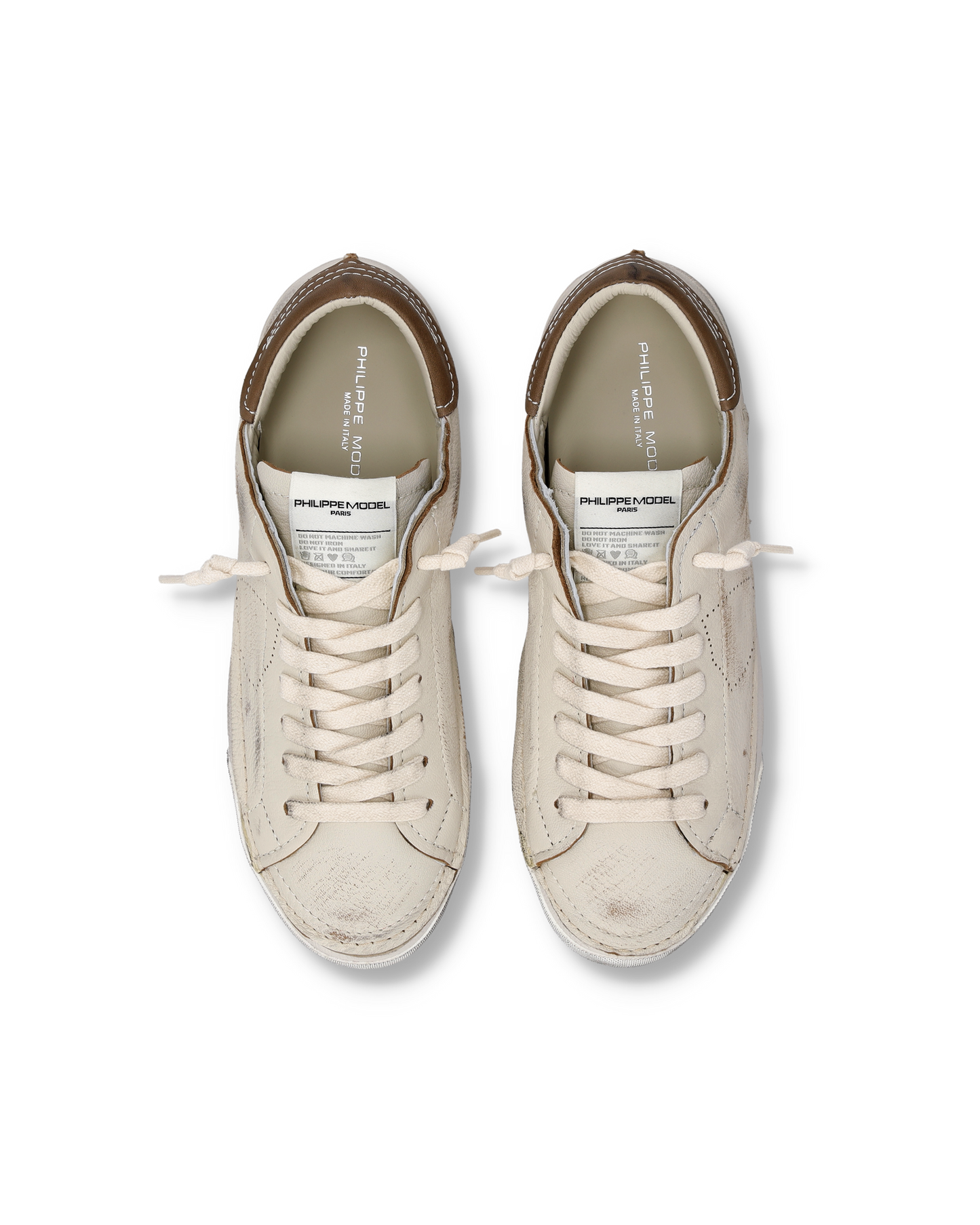 Sneakers Prsx Uomo, Burro Fango