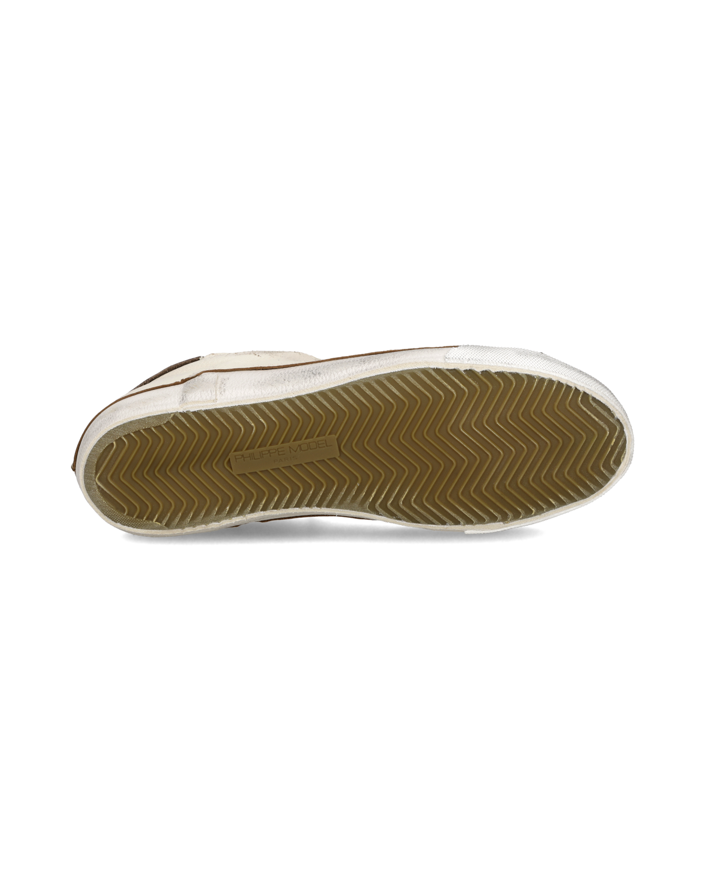 Sneakers Prsx Uomo, Burro Fango