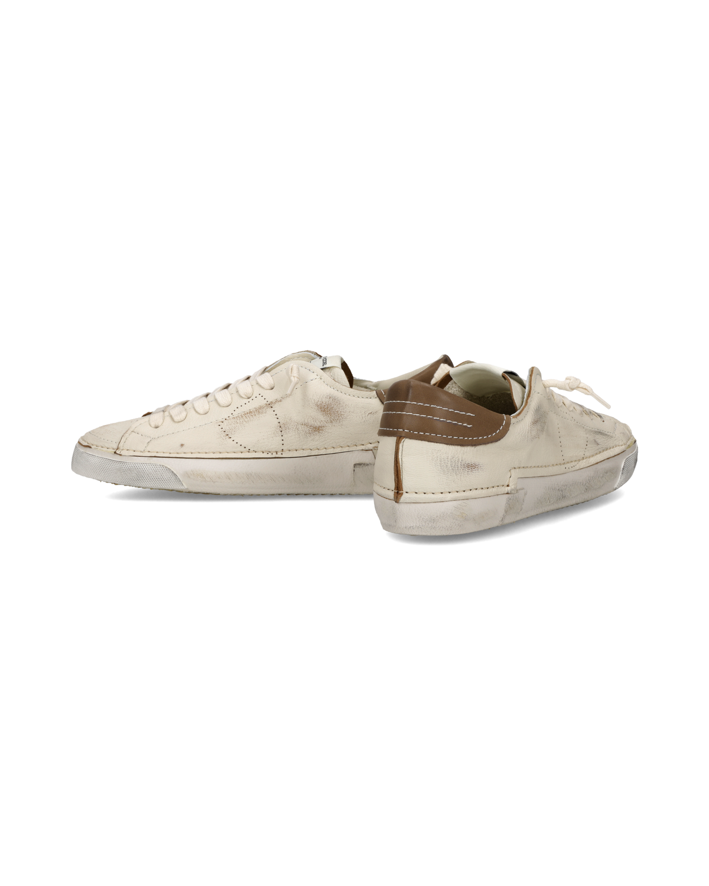Sneakers Prsx Uomo, Burro Fango