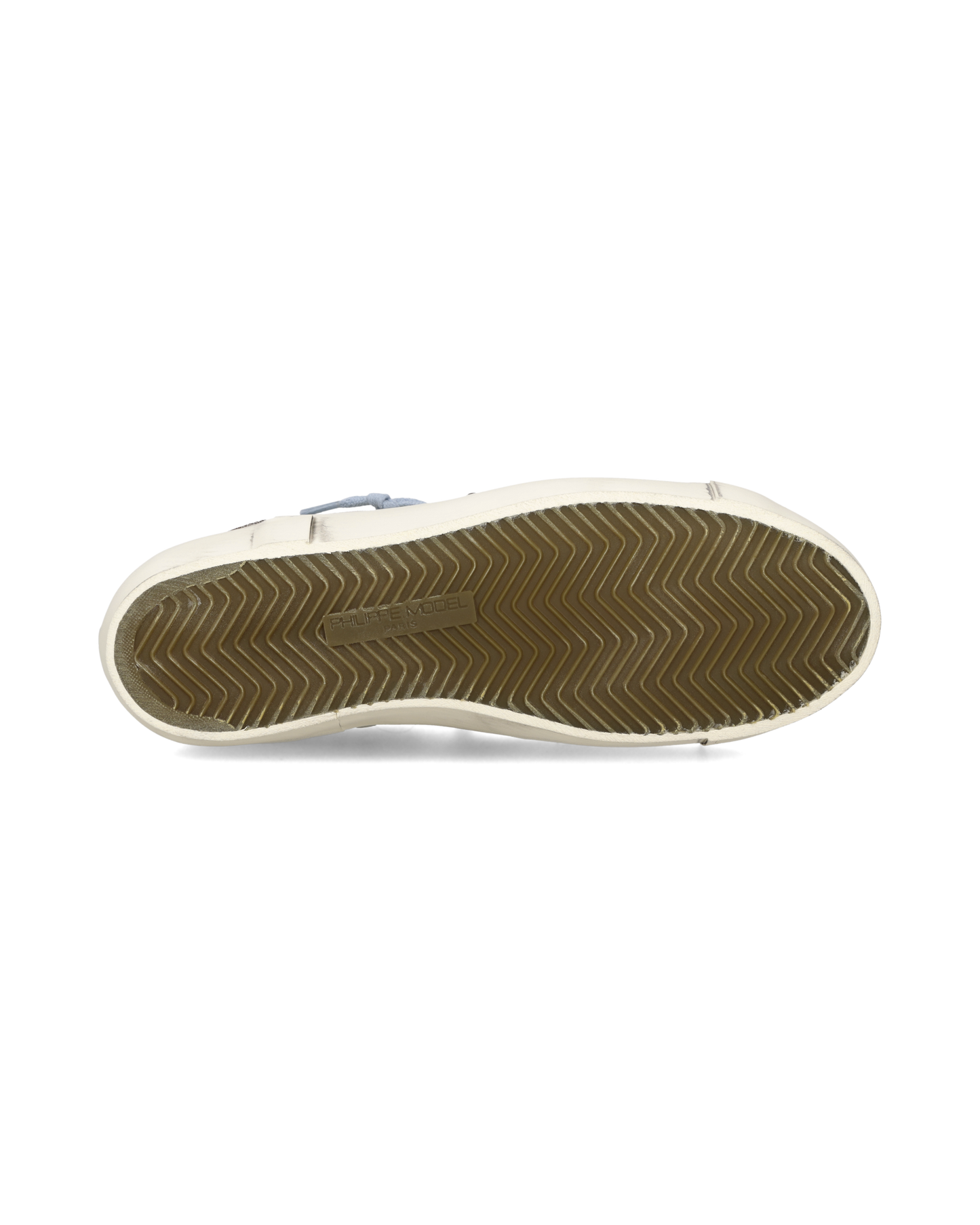Sneakers Prsx Uomo, Sabbia Grigio Bianco