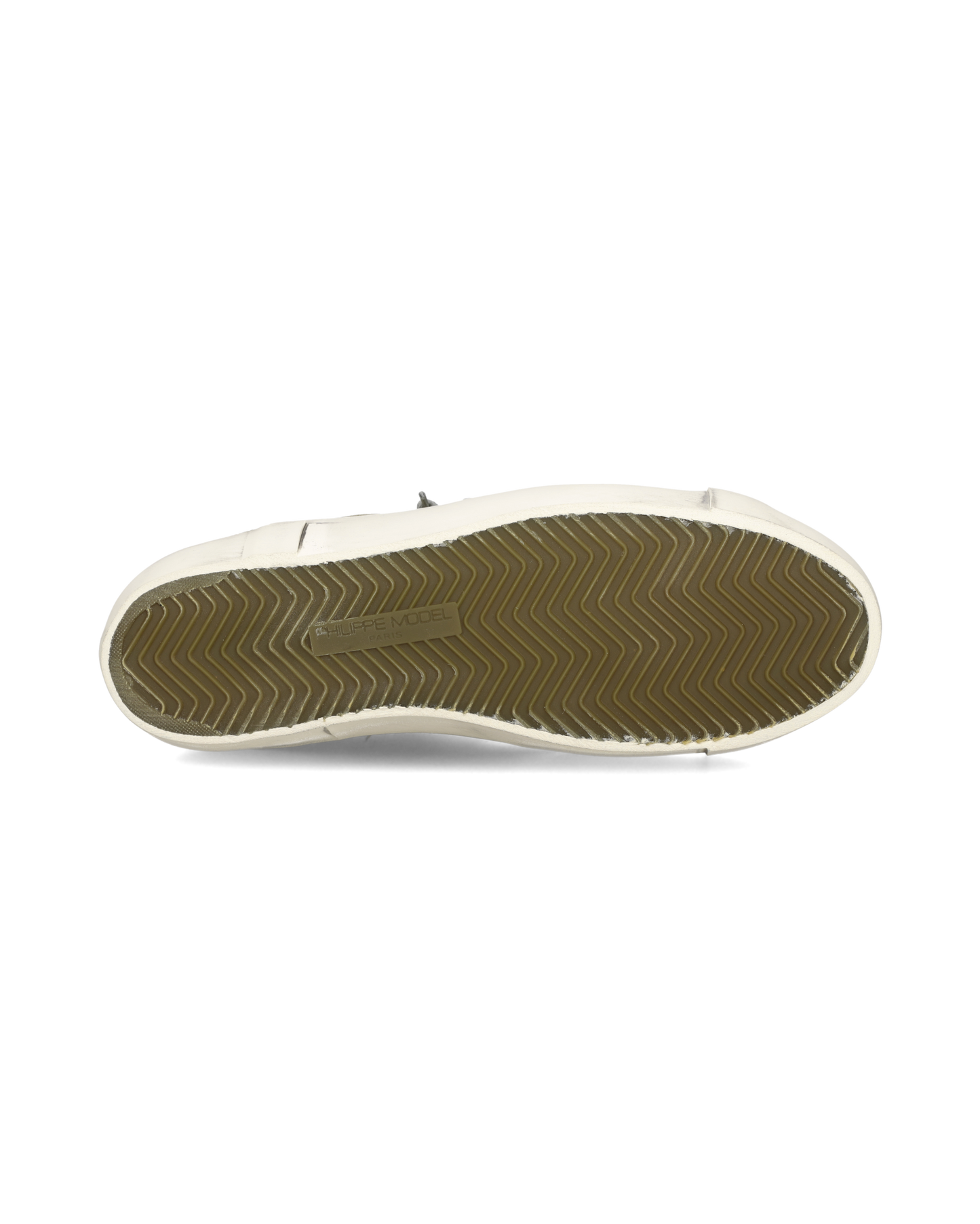 Sneakers Prsx Uomo, Verde Militare Grigio