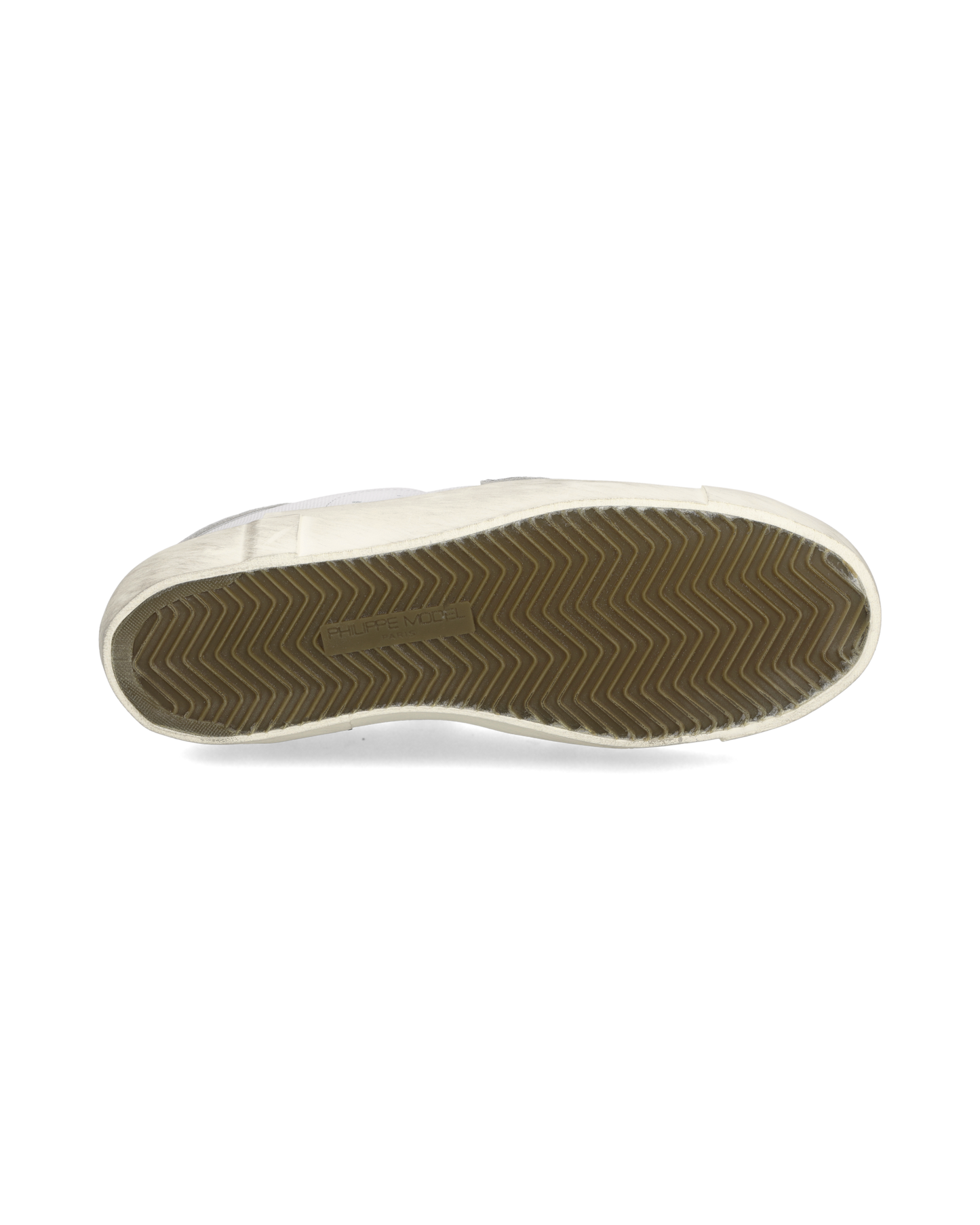 Sneakers Prsx Uomo, Bianco Rosso