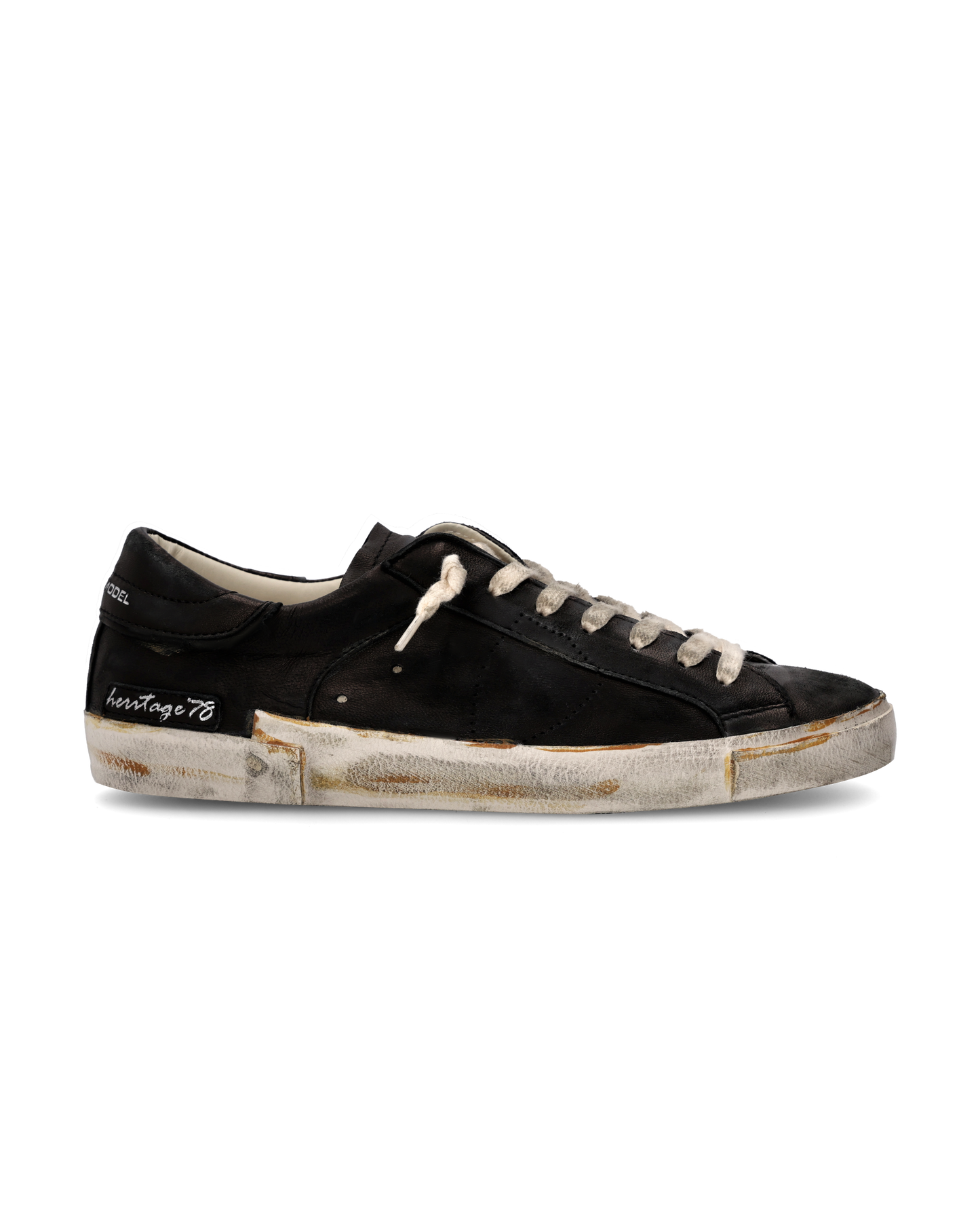 Sneakers Prsx Tennis Men, Black