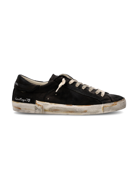 Sneakers Prsx Tennis Men, Black