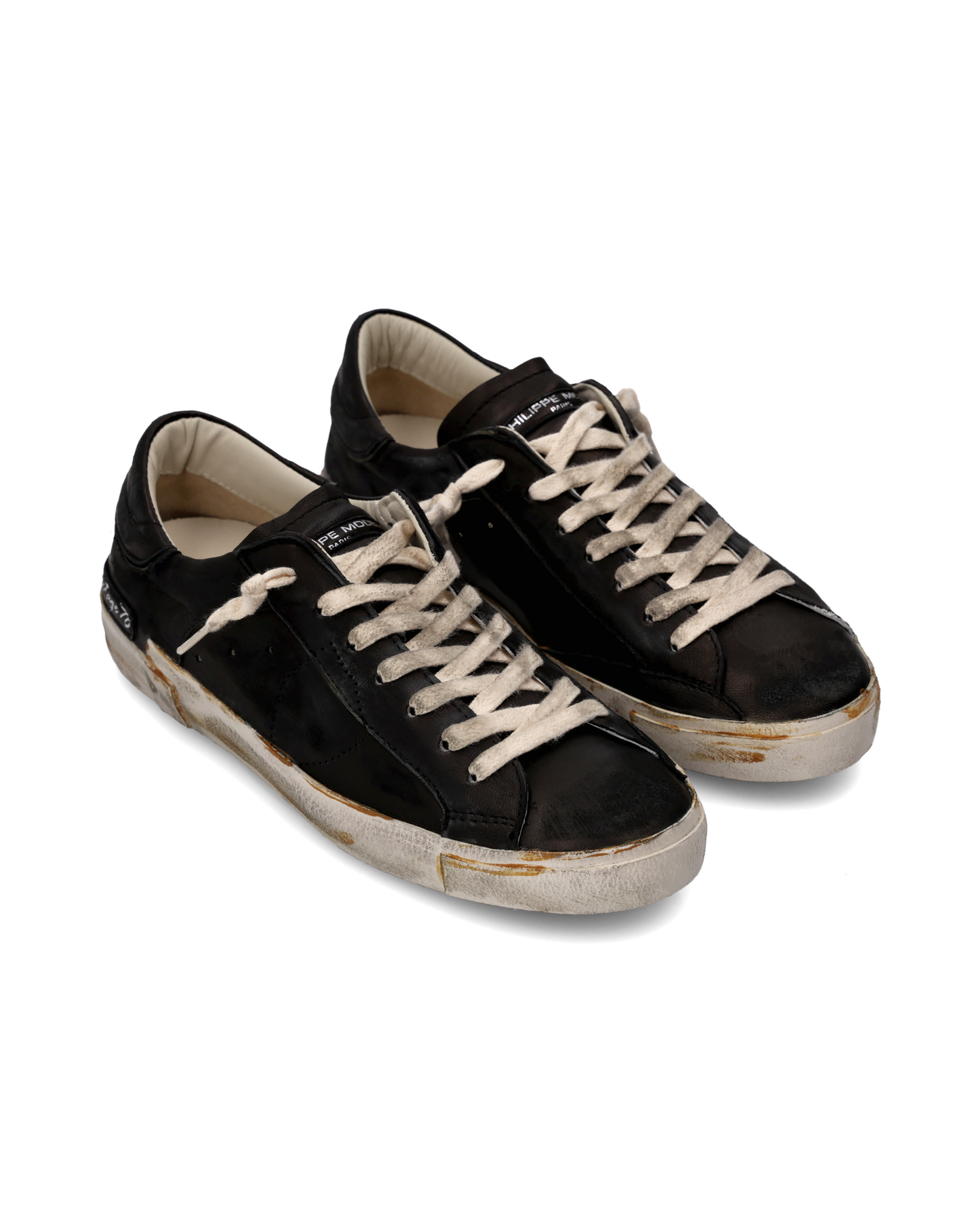 Sneakers Prsx Tennis Men, Black