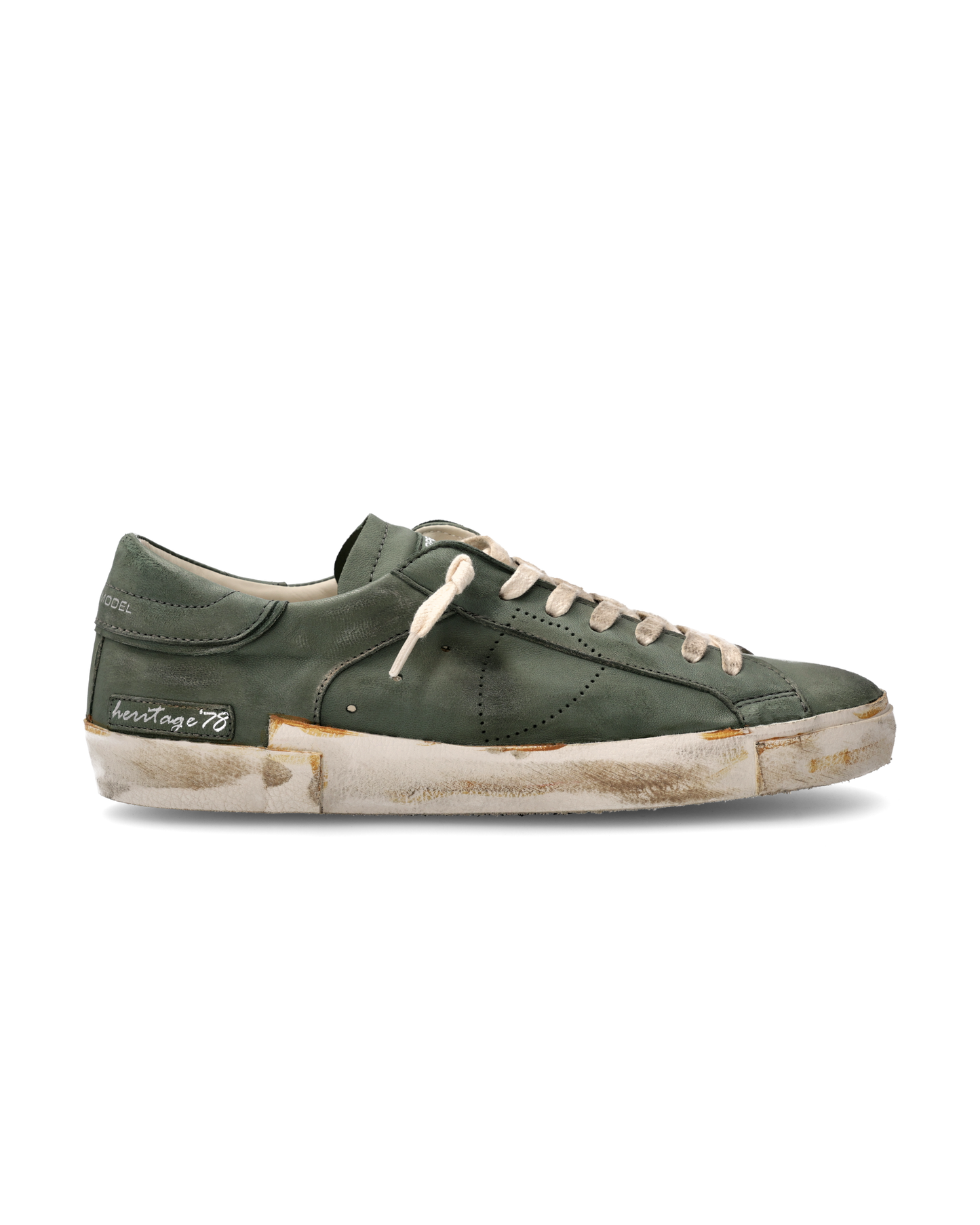 Sneaker Prsx Uomo, Verde