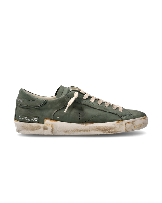 Sneakers Prsx Tennis Men, Green