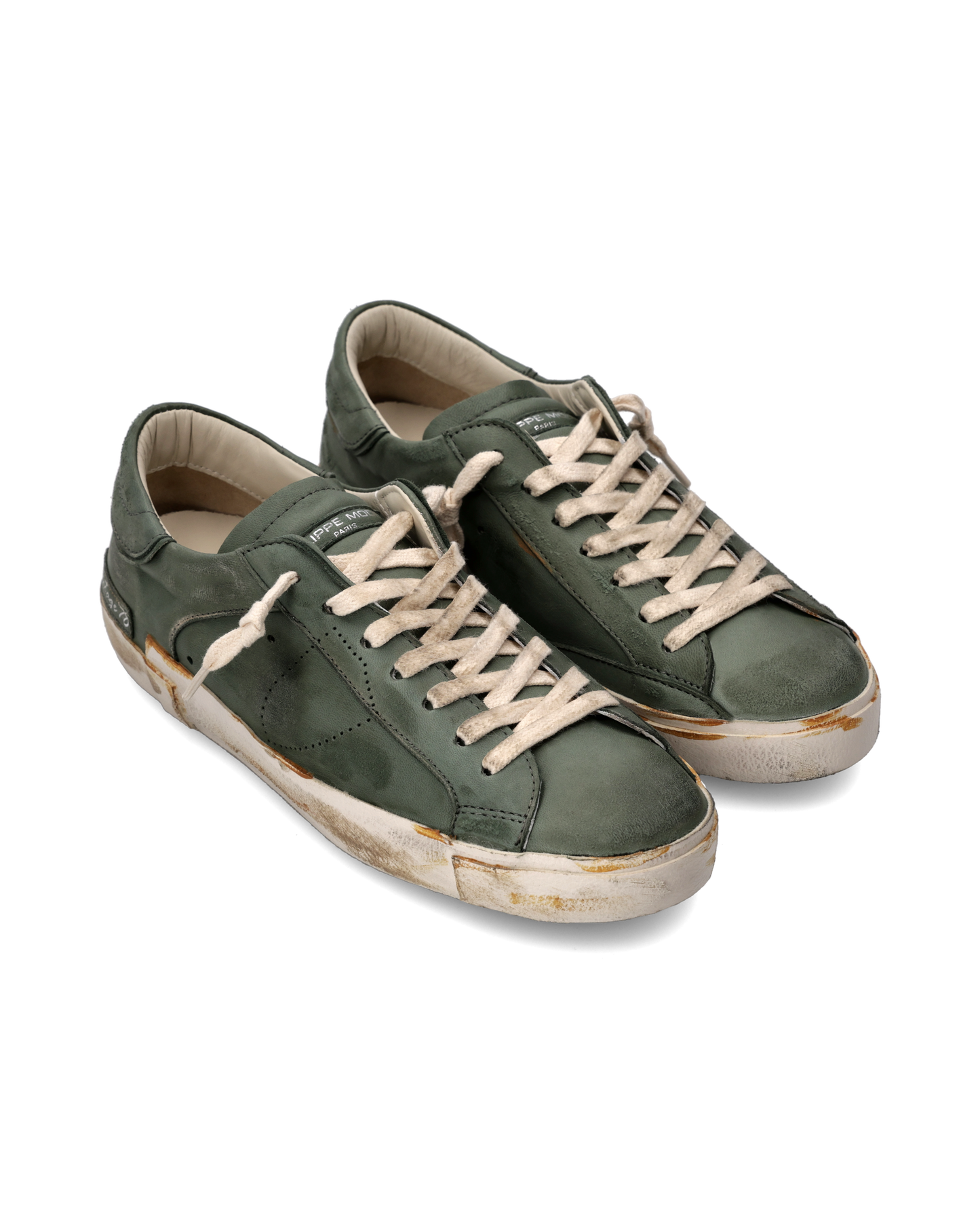 Sneaker Prsx Uomo, Verde