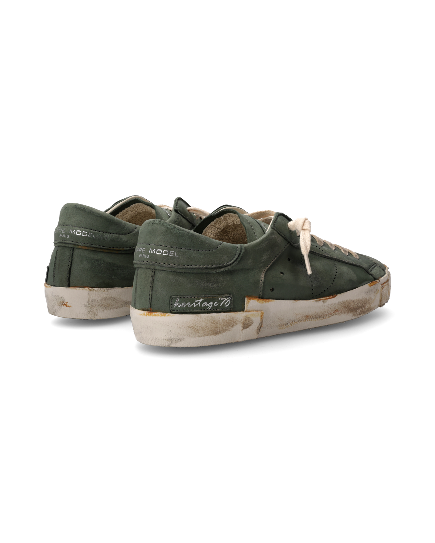 Sneaker Prsx Uomo, Verde