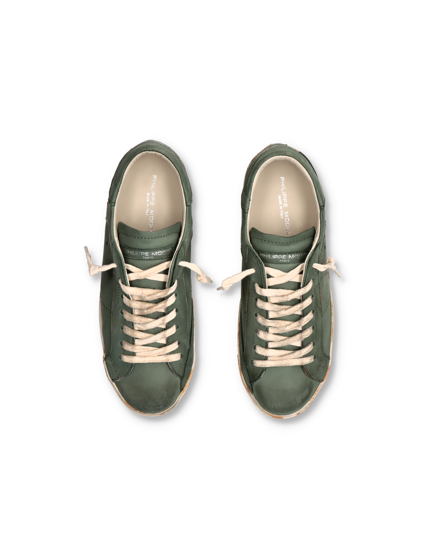 Sneaker Prsx Uomo, Verde