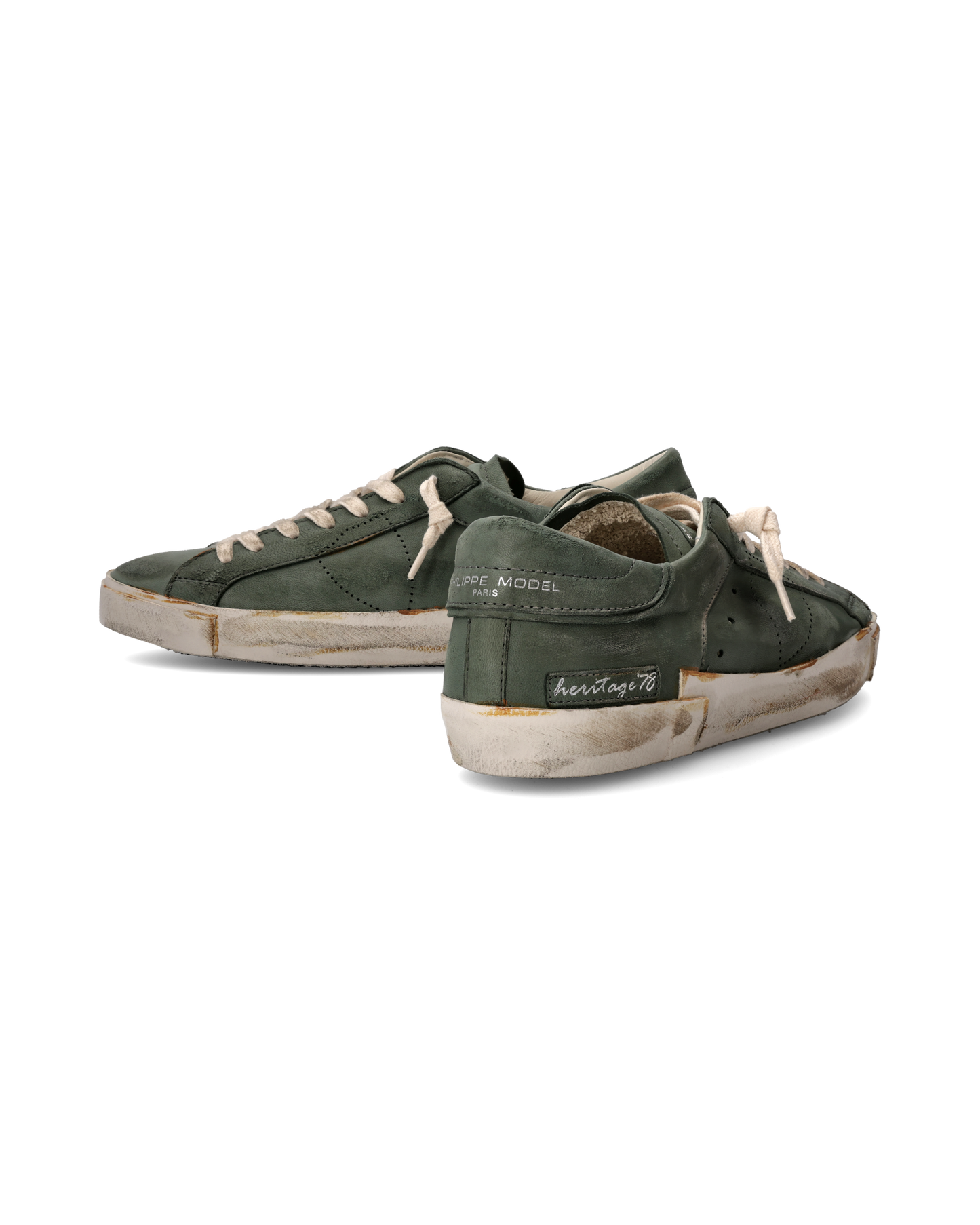 Sneaker Prsx Uomo, Verde