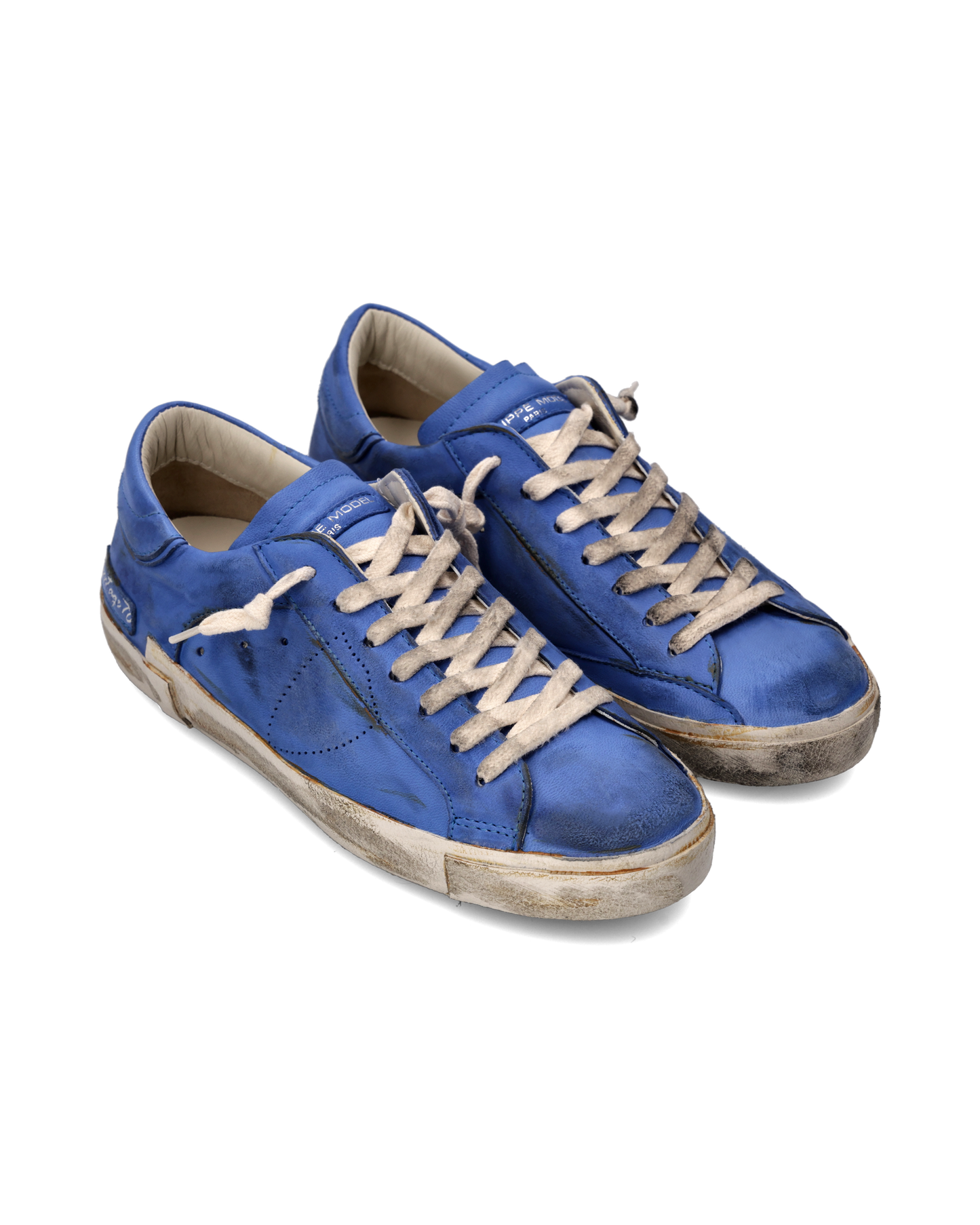 Sneaker Prsx Uomo, Bluette