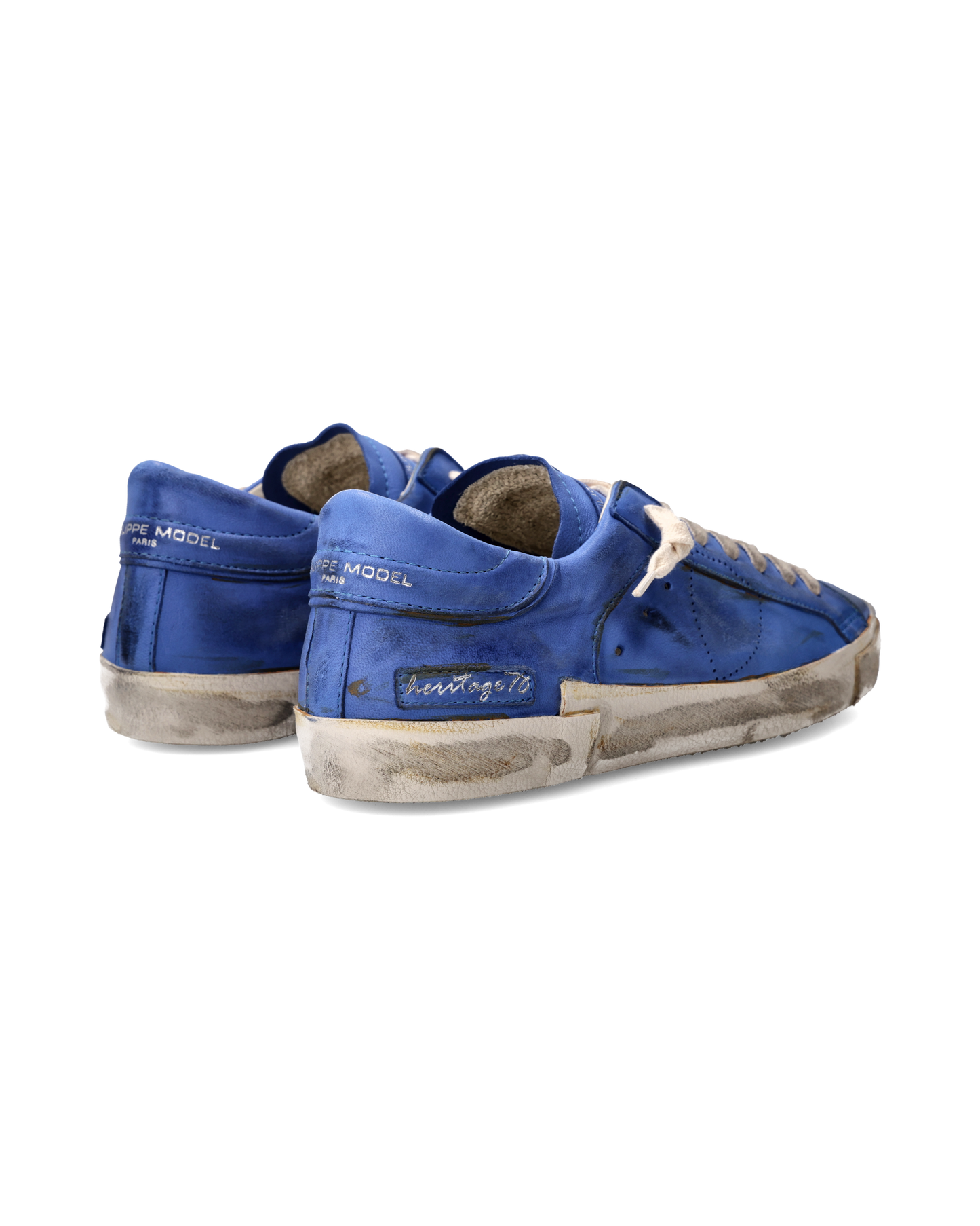 Sneaker Prsx Uomo, Bluette