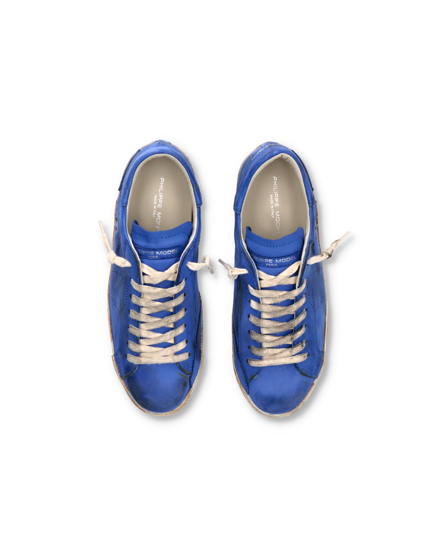 Sneaker Prsx Uomo, Bluette