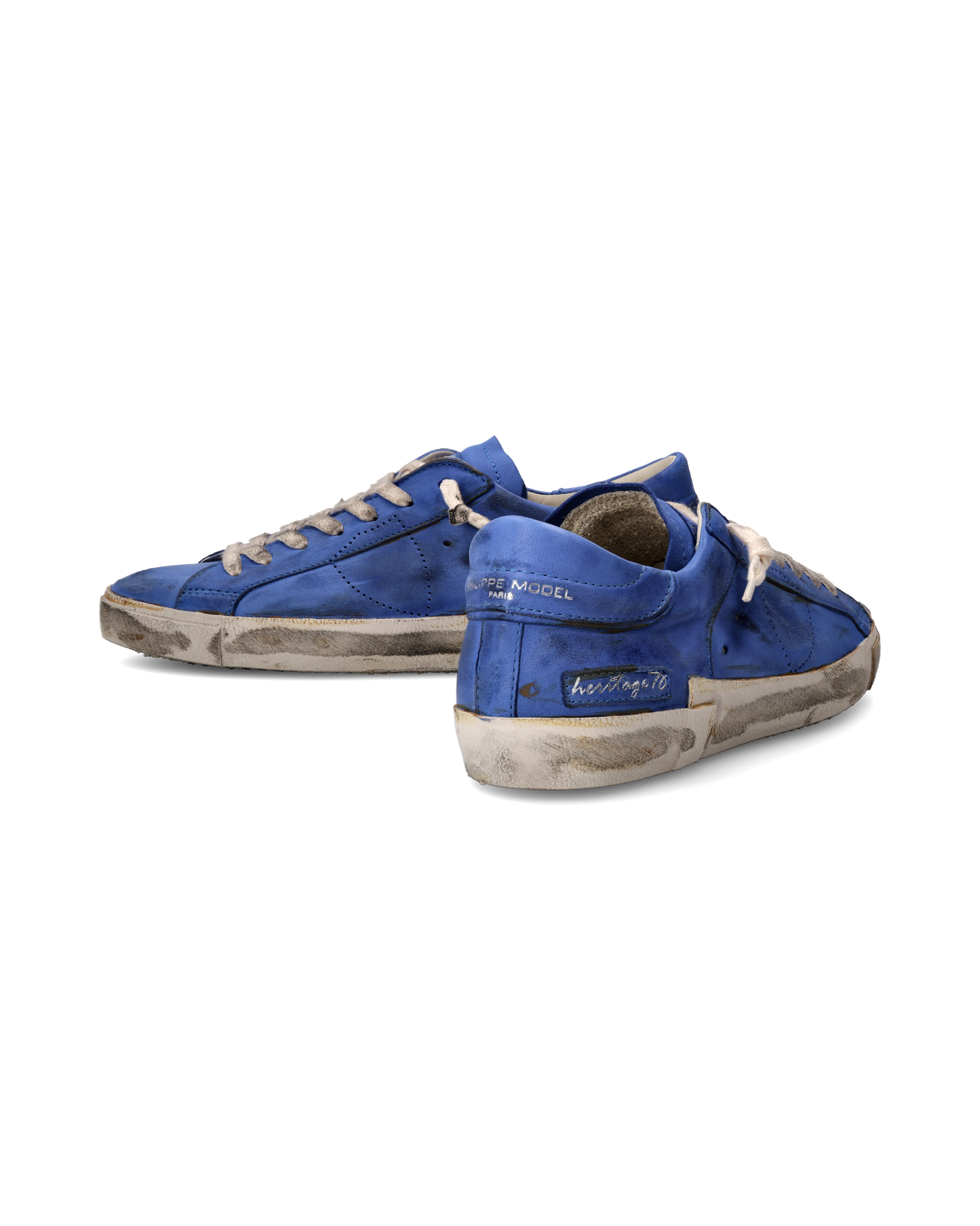 Sneaker Prsx Uomo, Bluette