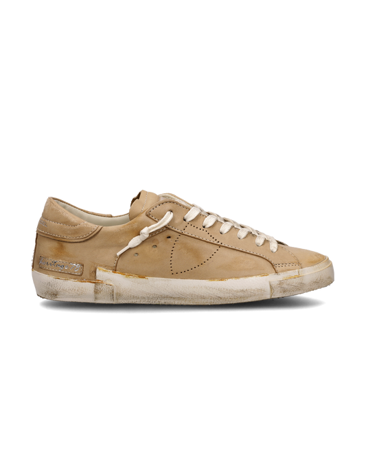 Sneakers Prsx Uomo, Cognac